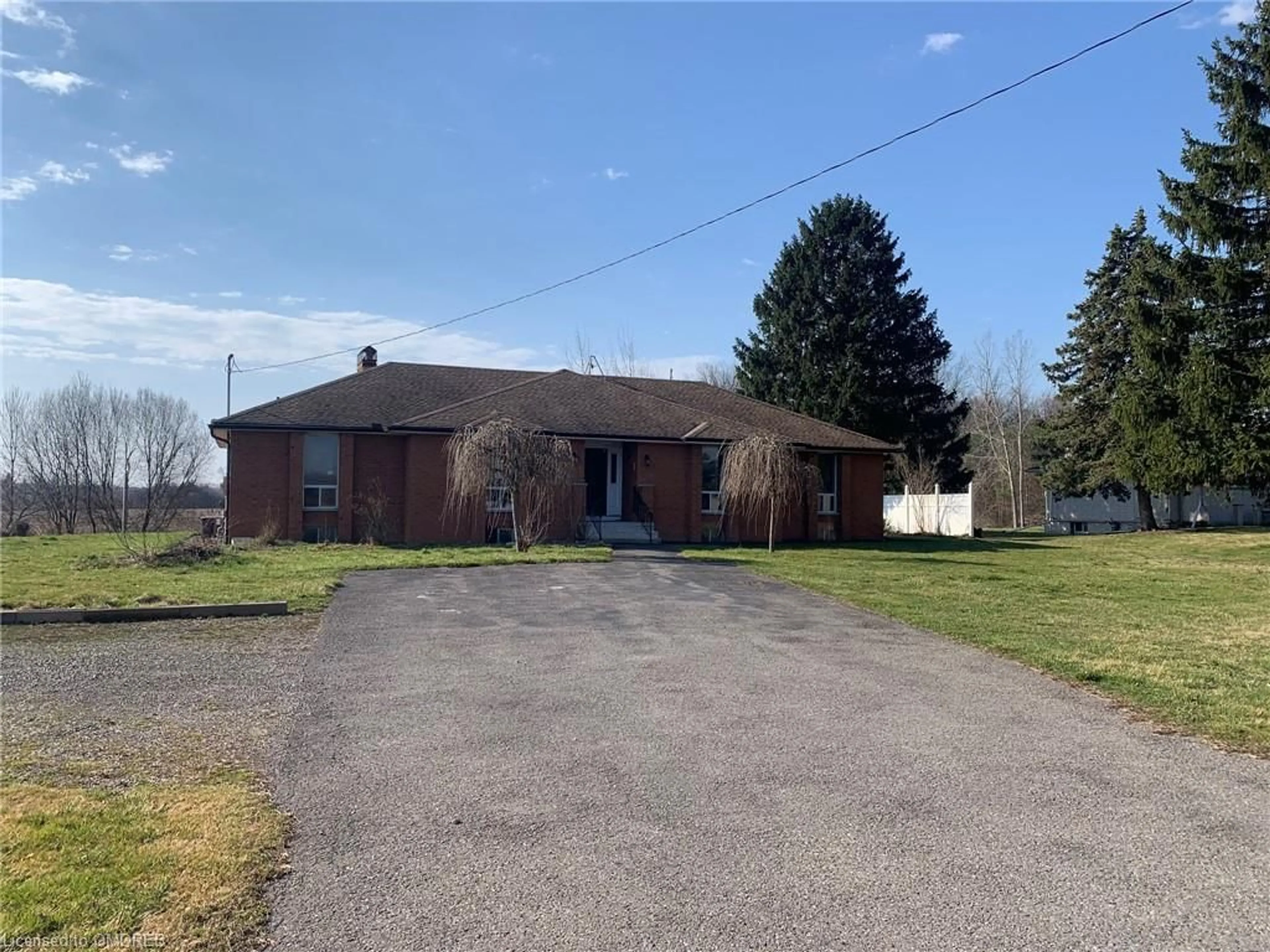 Frontside or backside of a home for 3911 Garrison Rd, Ridgeway Ontario L0S 1N0