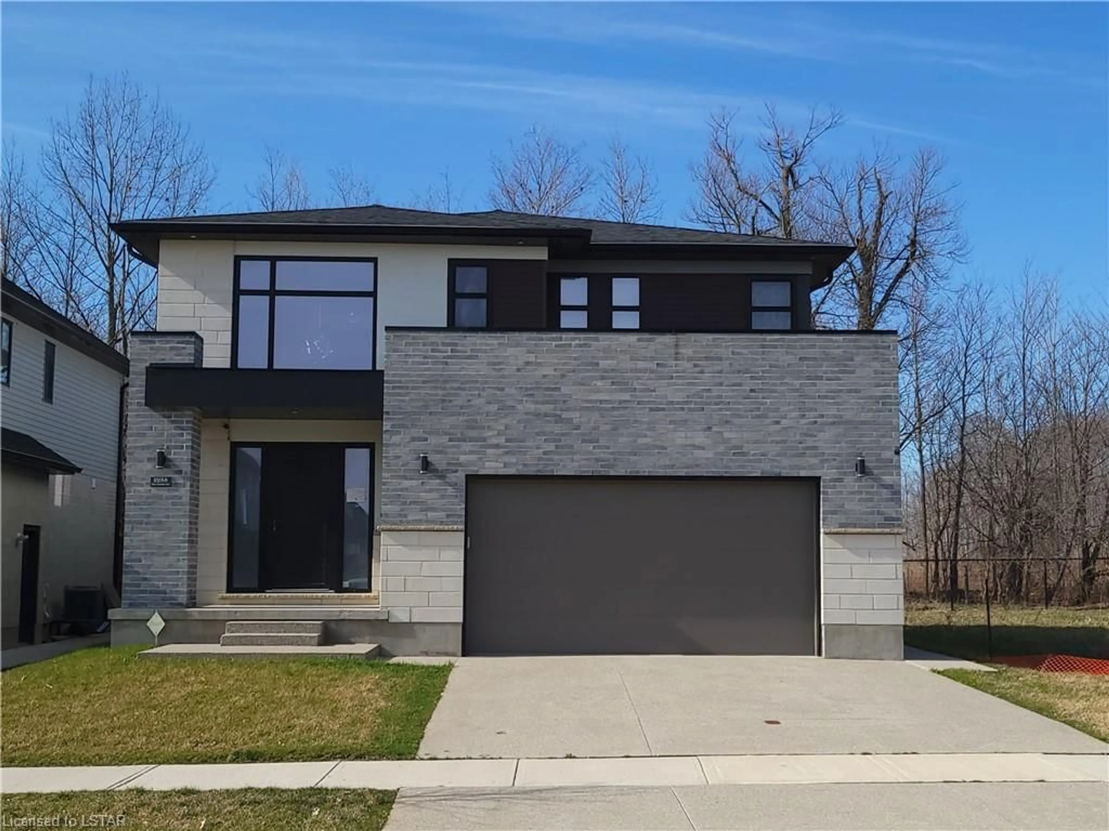 Home with brick exterior material for 2288 Red Thorne Avenue, London Ontario N6P 0E8