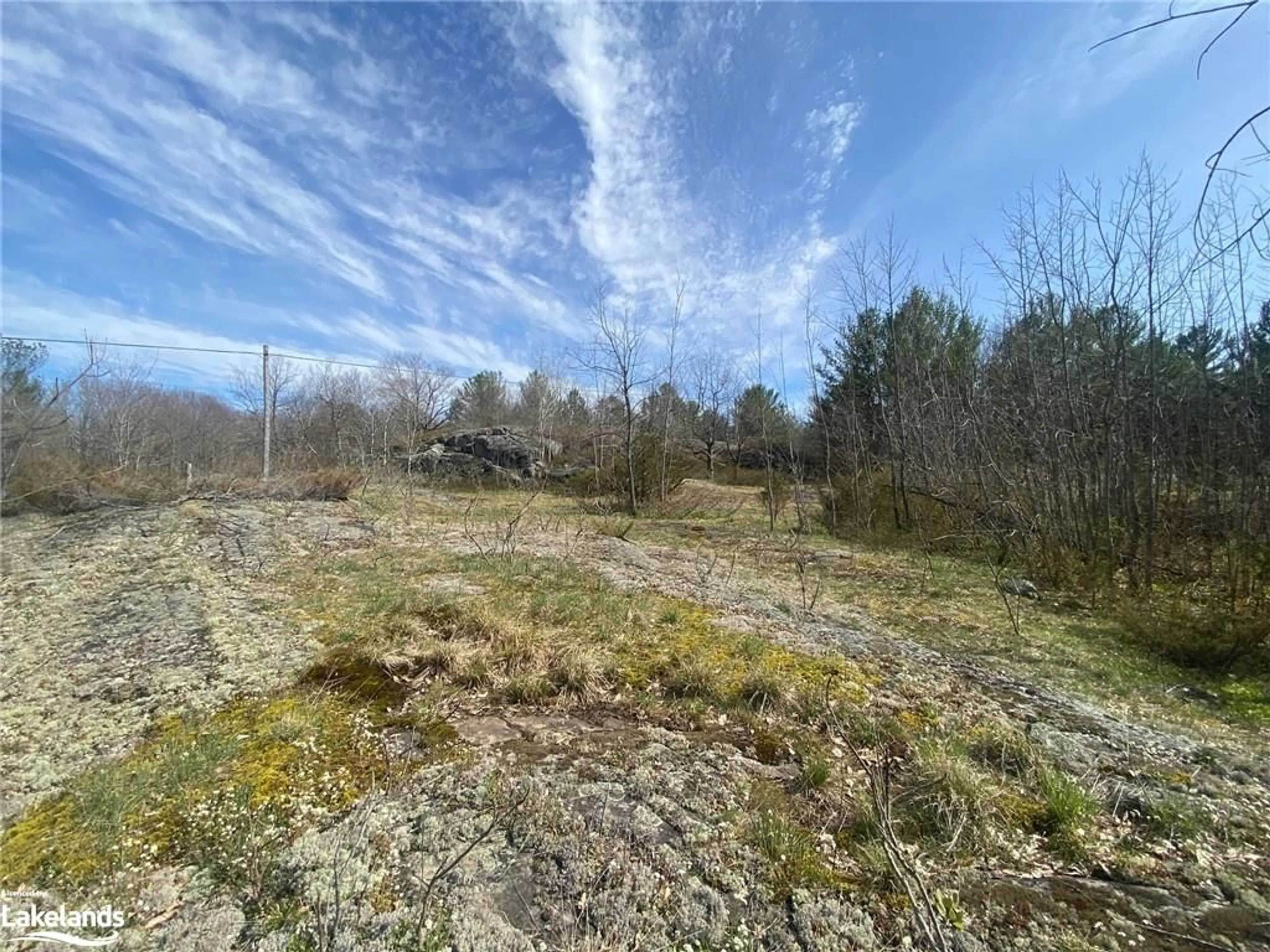 Forest view for 58 Lodge Rd, Port Severn Ontario L0K 1S0