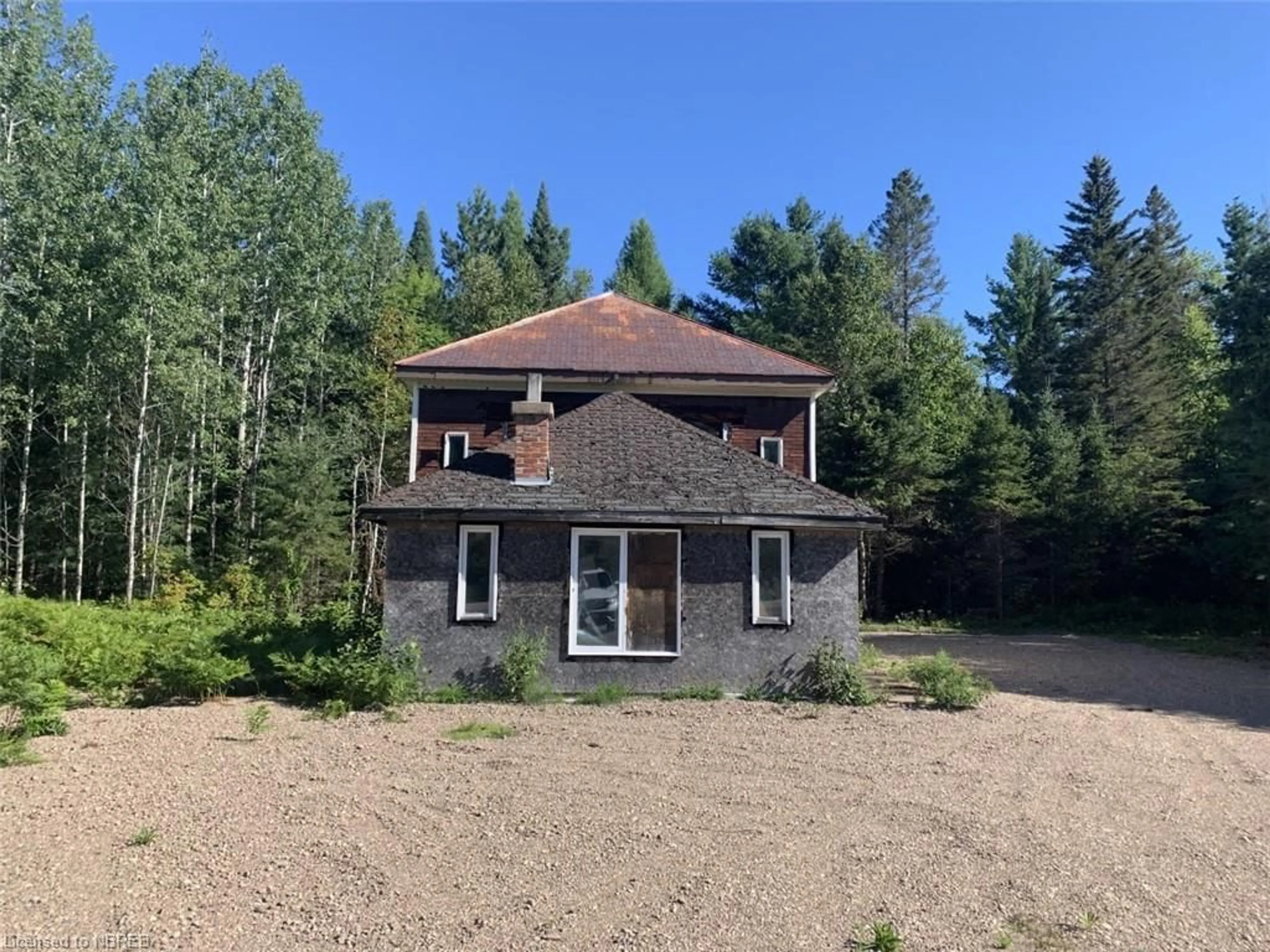 Frontside or backside of a home for 3233 Hwy 17, Mattawa Ontario P0H 1V0