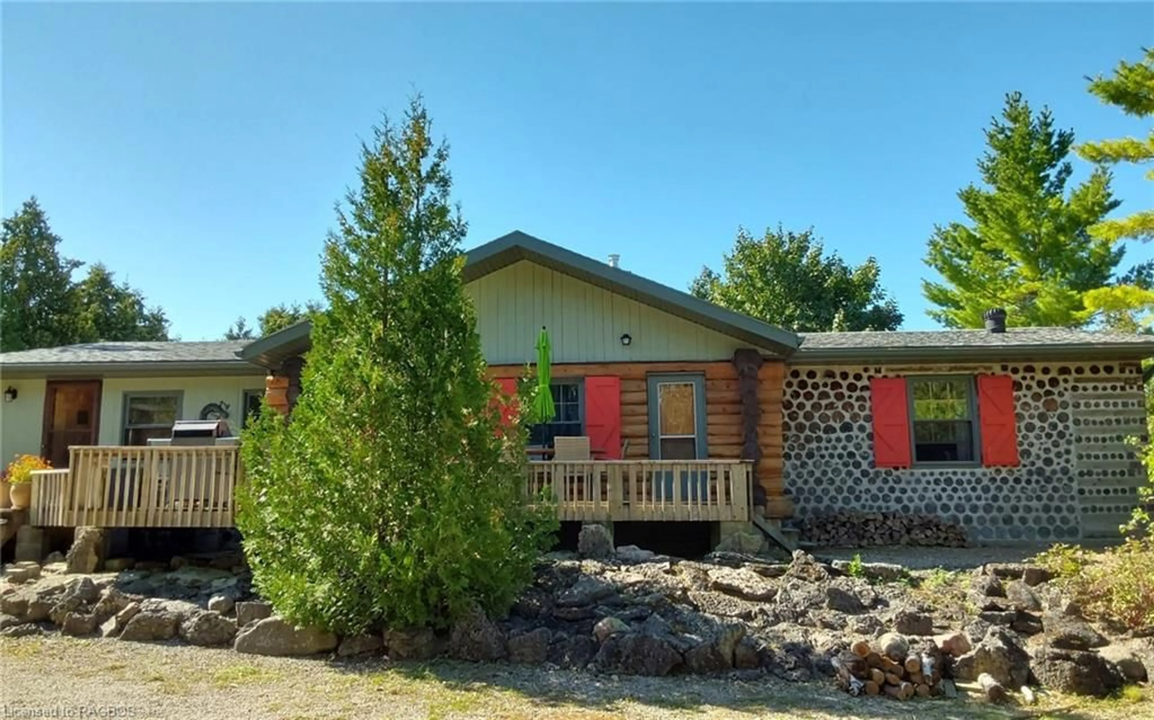 Cottage for 579 Cape Hurd Rd, Tobermory Ontario N0H 2R0