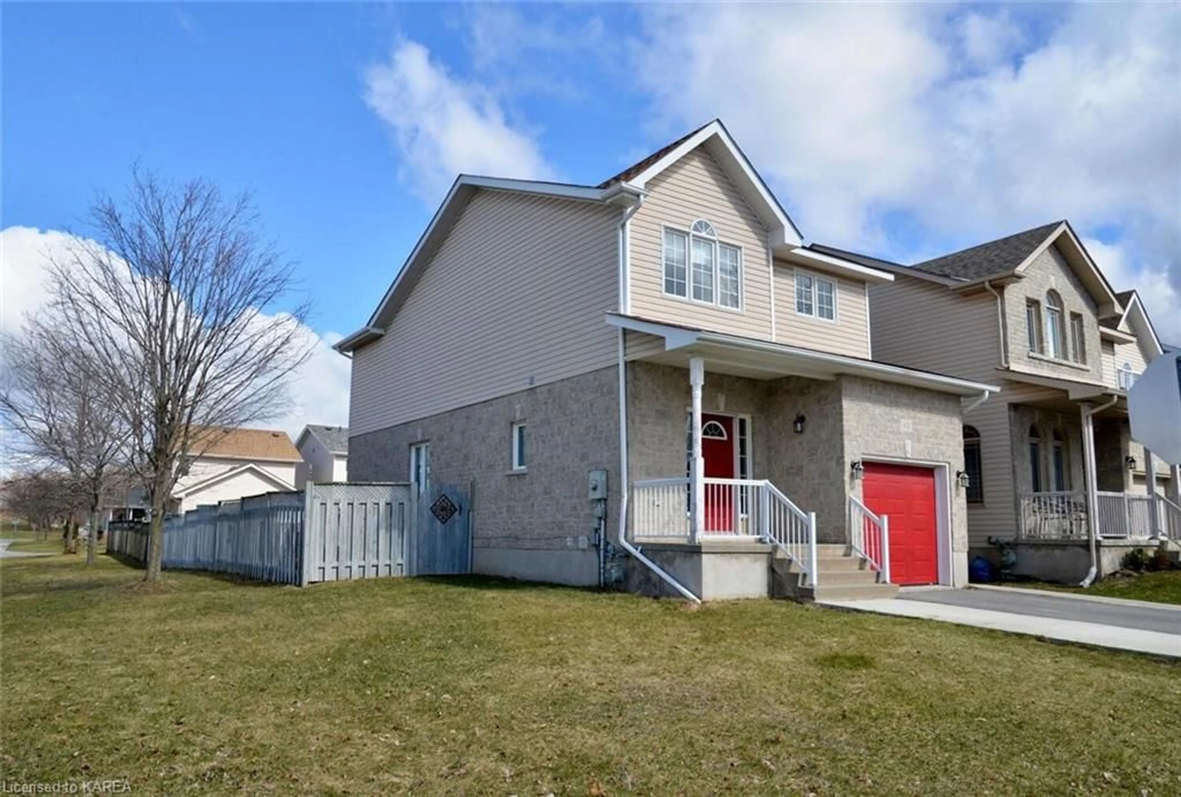 Frontside or backside of a home for 420 Laura Ave, Kingston Ontario K7K 7M3