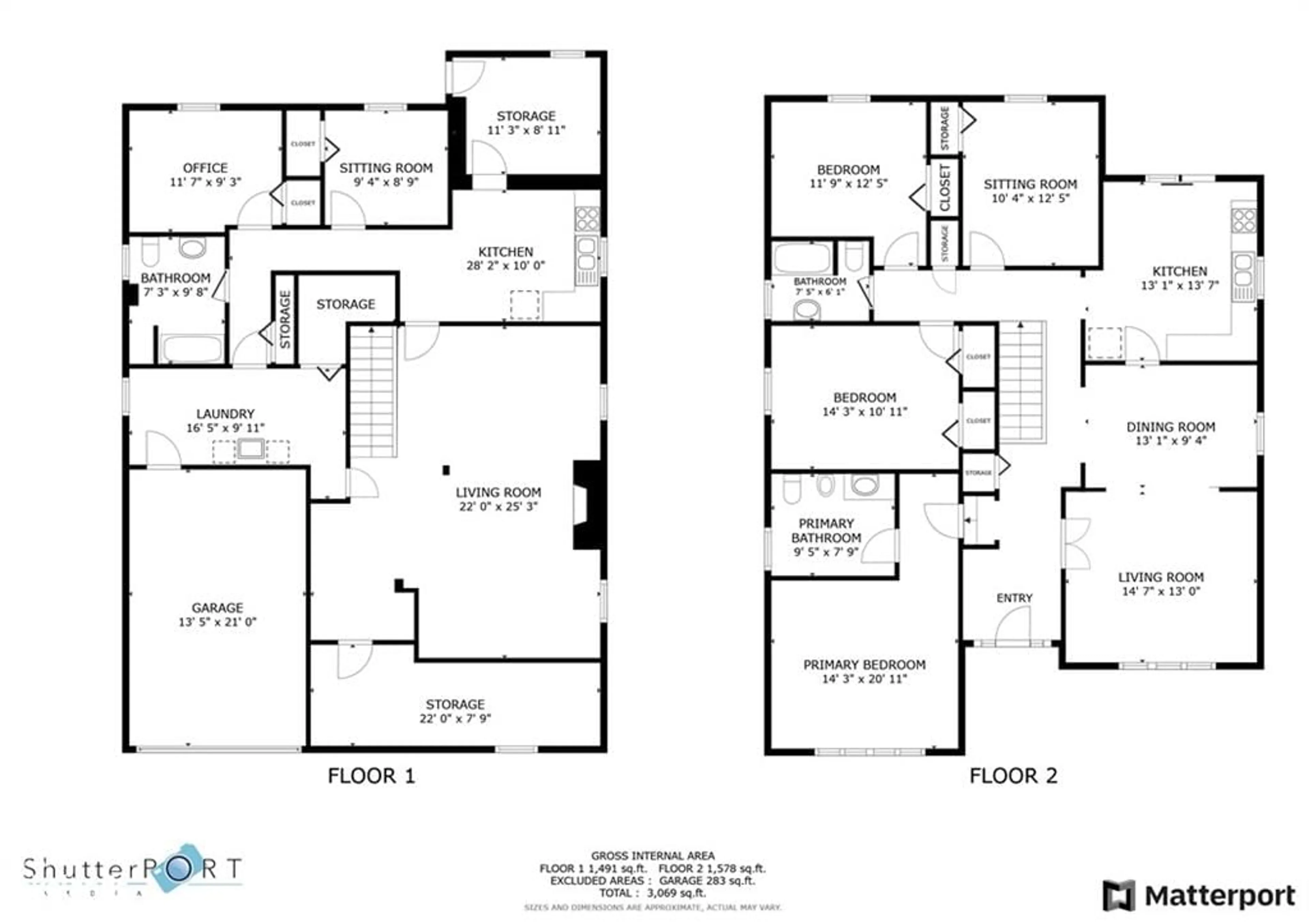 Floor plan for 8 Geraldes Gdns, Wasaga Beach Ontario L9Z 1L2