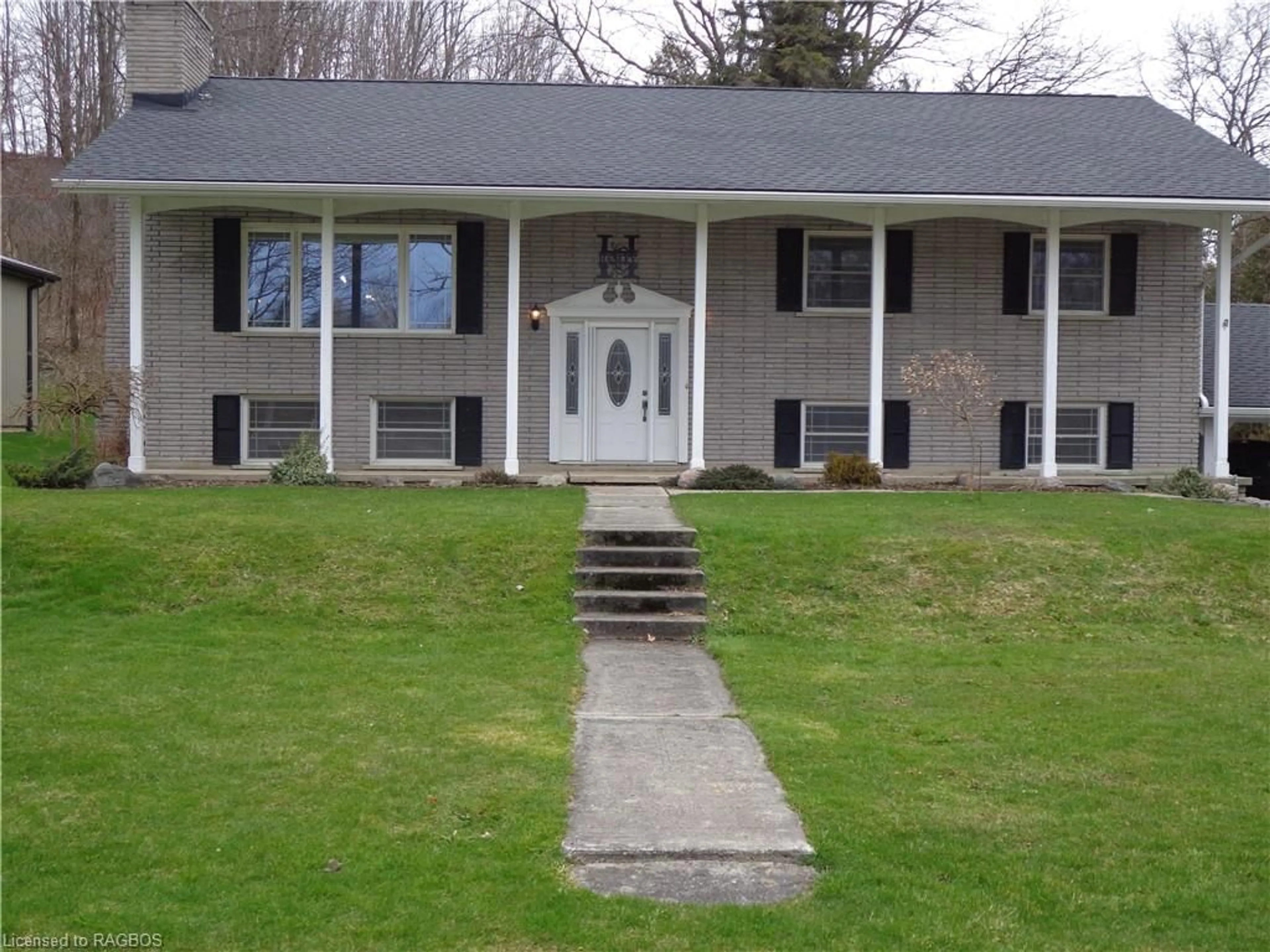 Frontside or backside of a home for 150 Cambridge St, Paisley Ontario N0G 2N0