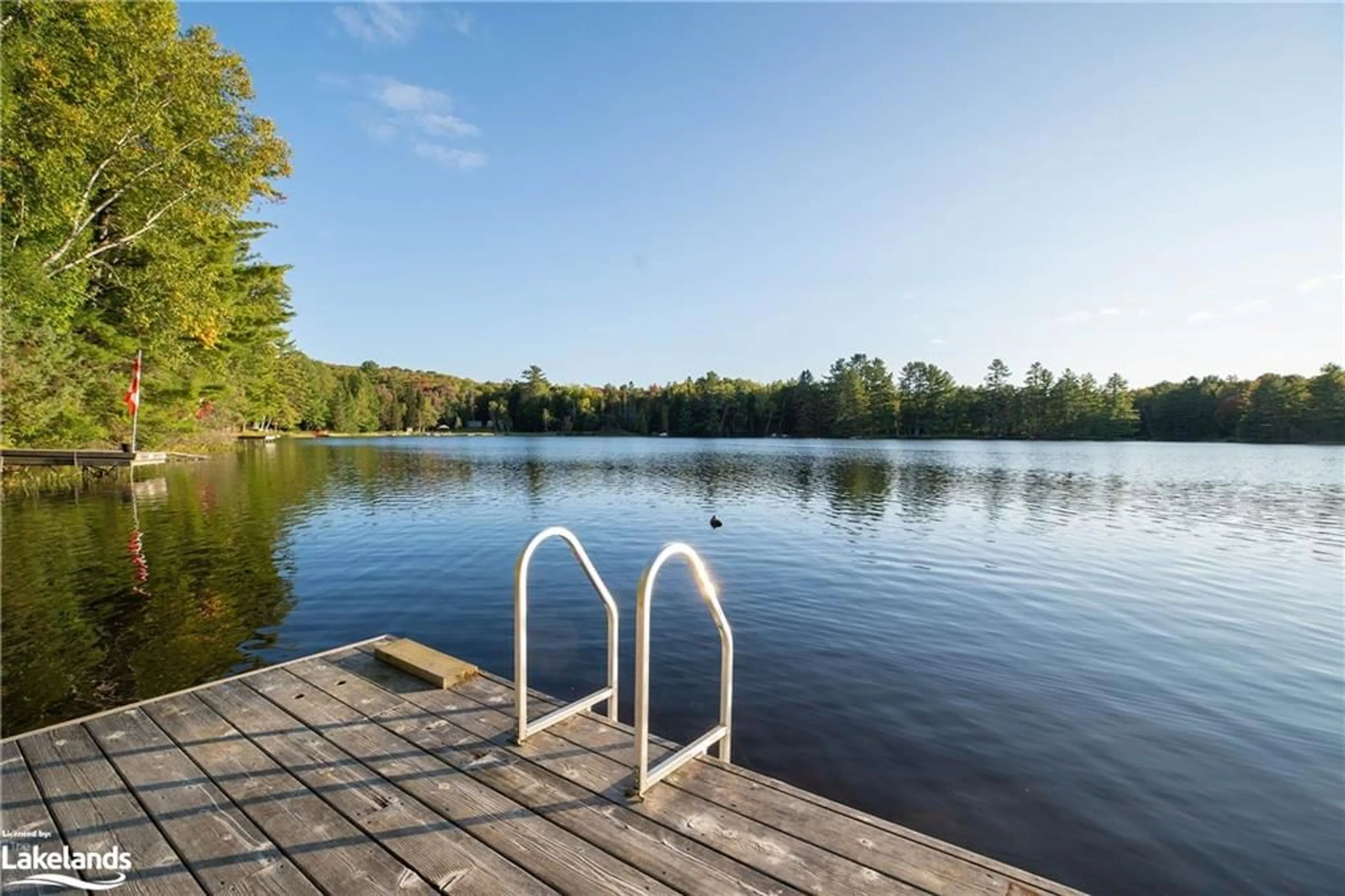 Lakeview for 76 Hunts Rd, Huntsville Ontario P1H 2J4