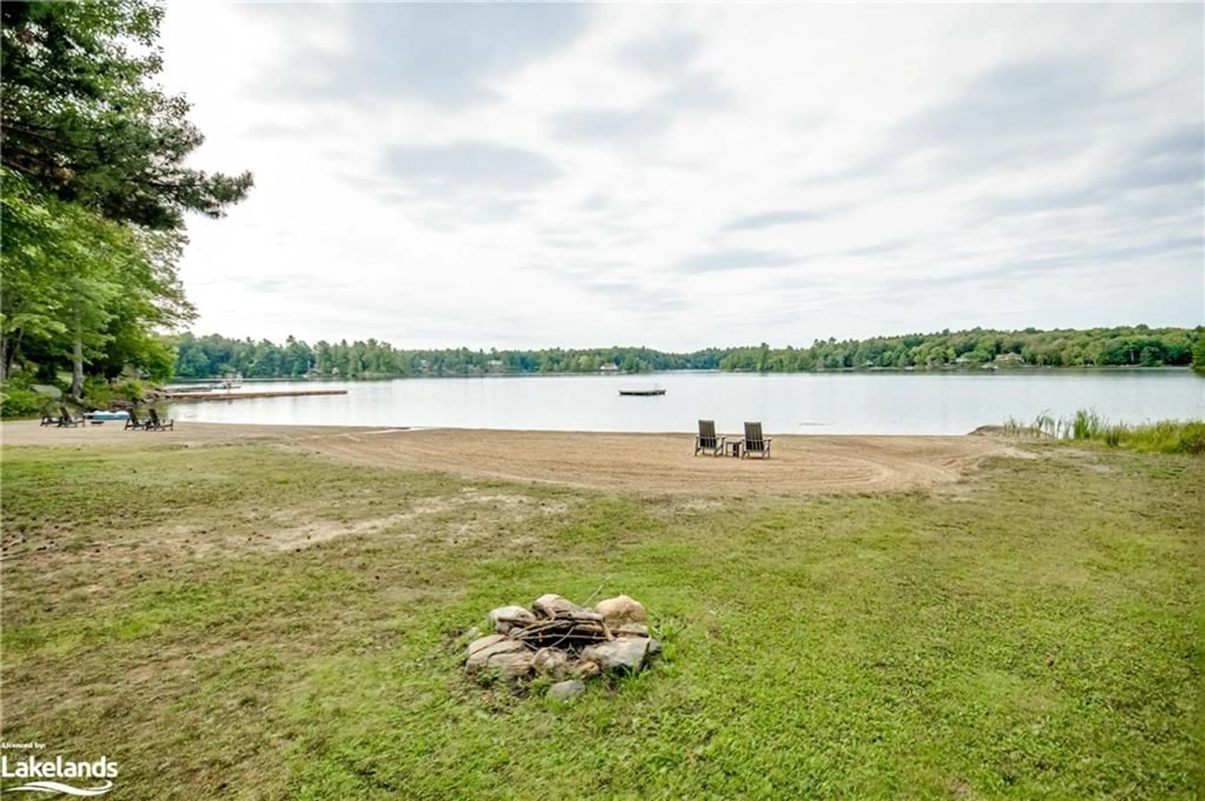 Lakeview for 1113 Moon River Rd, Bala Ontario P0C 1A0