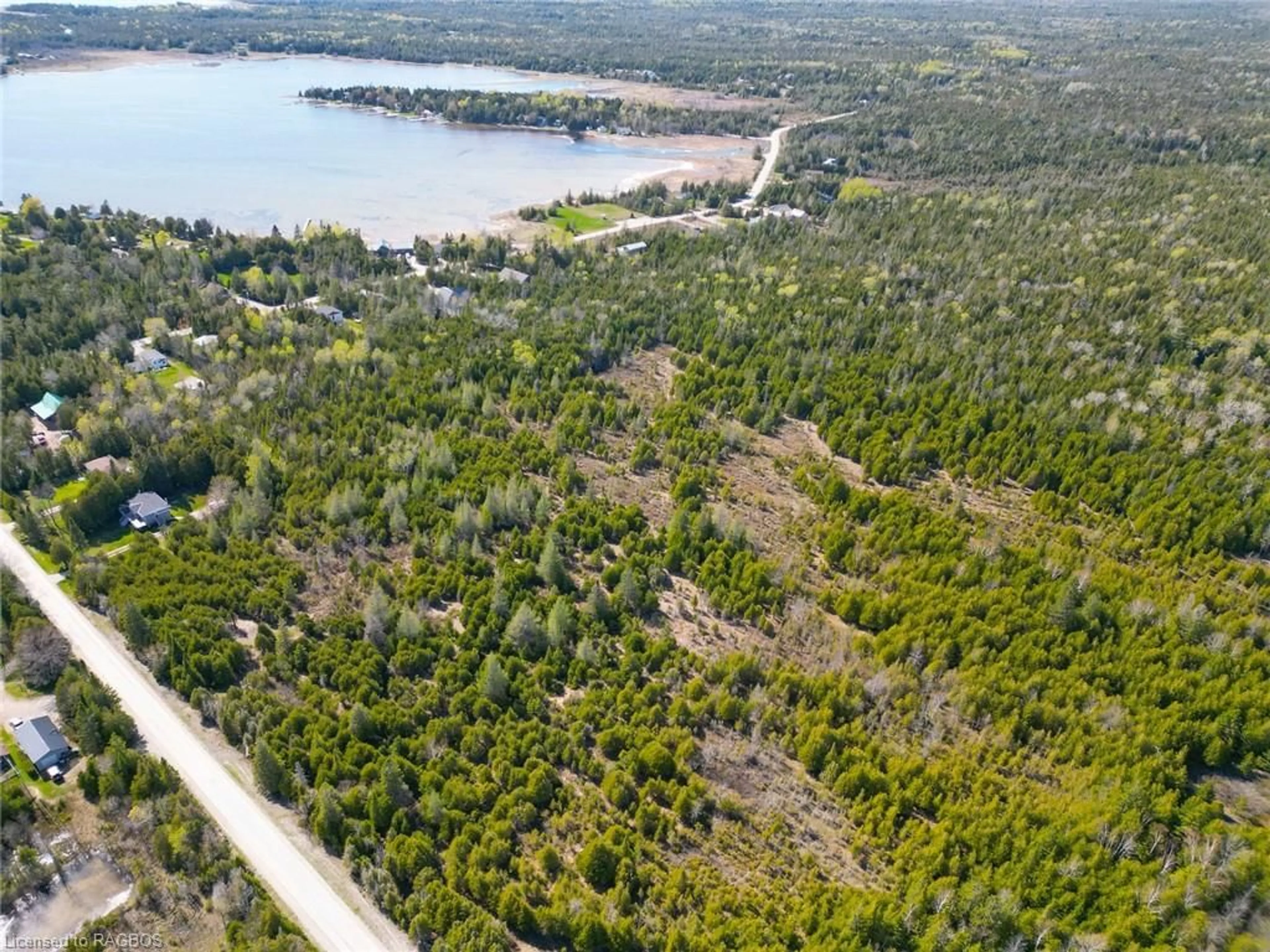 Lakeview for PT LT 2 Concession 4 Wbr, Northern Bruce Peninsula Ontario N0H 2T0