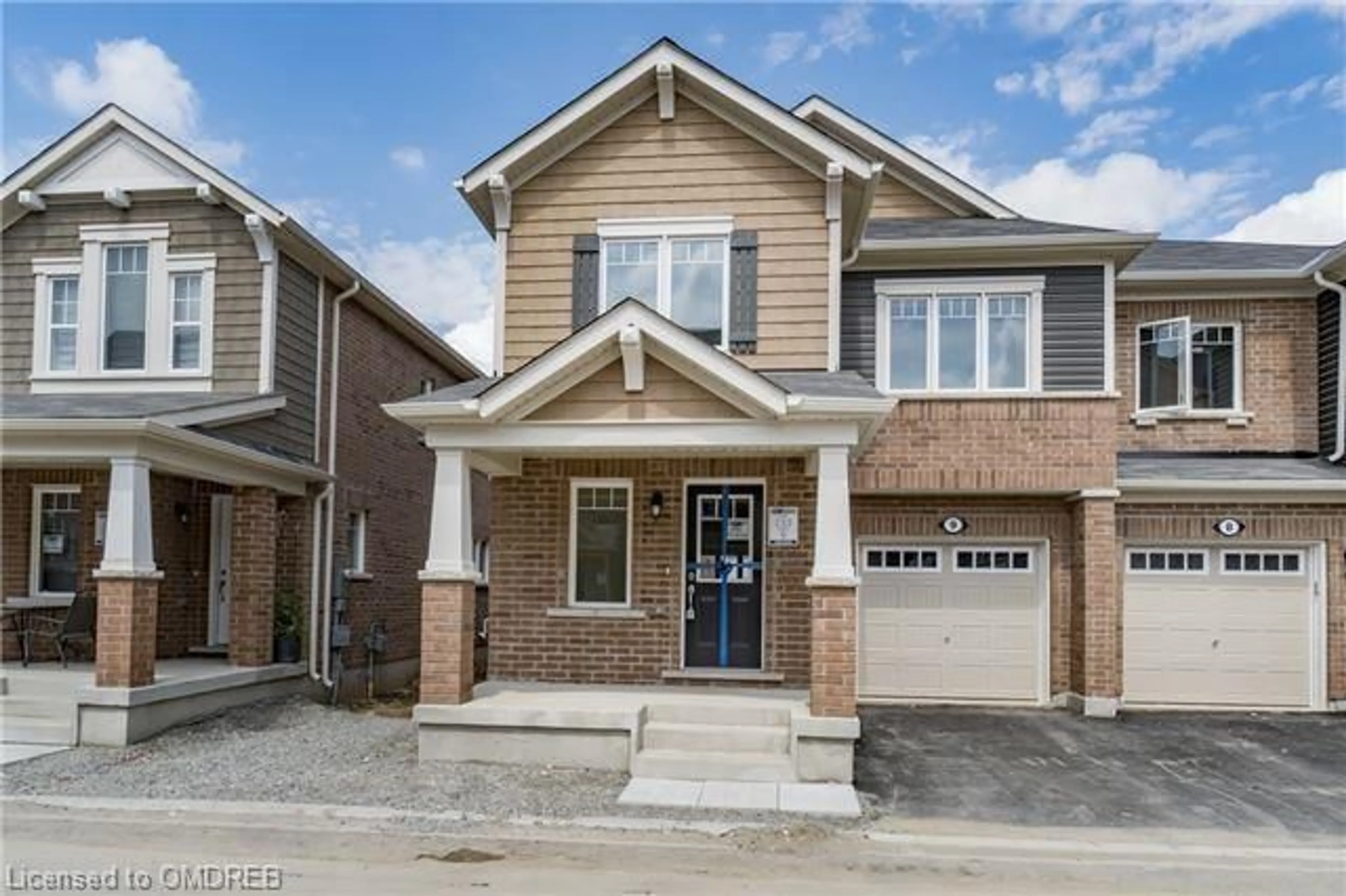 A pic from exterior of the house or condo for 9 Leiterman Dr, Milton Ontario L9T 9L3