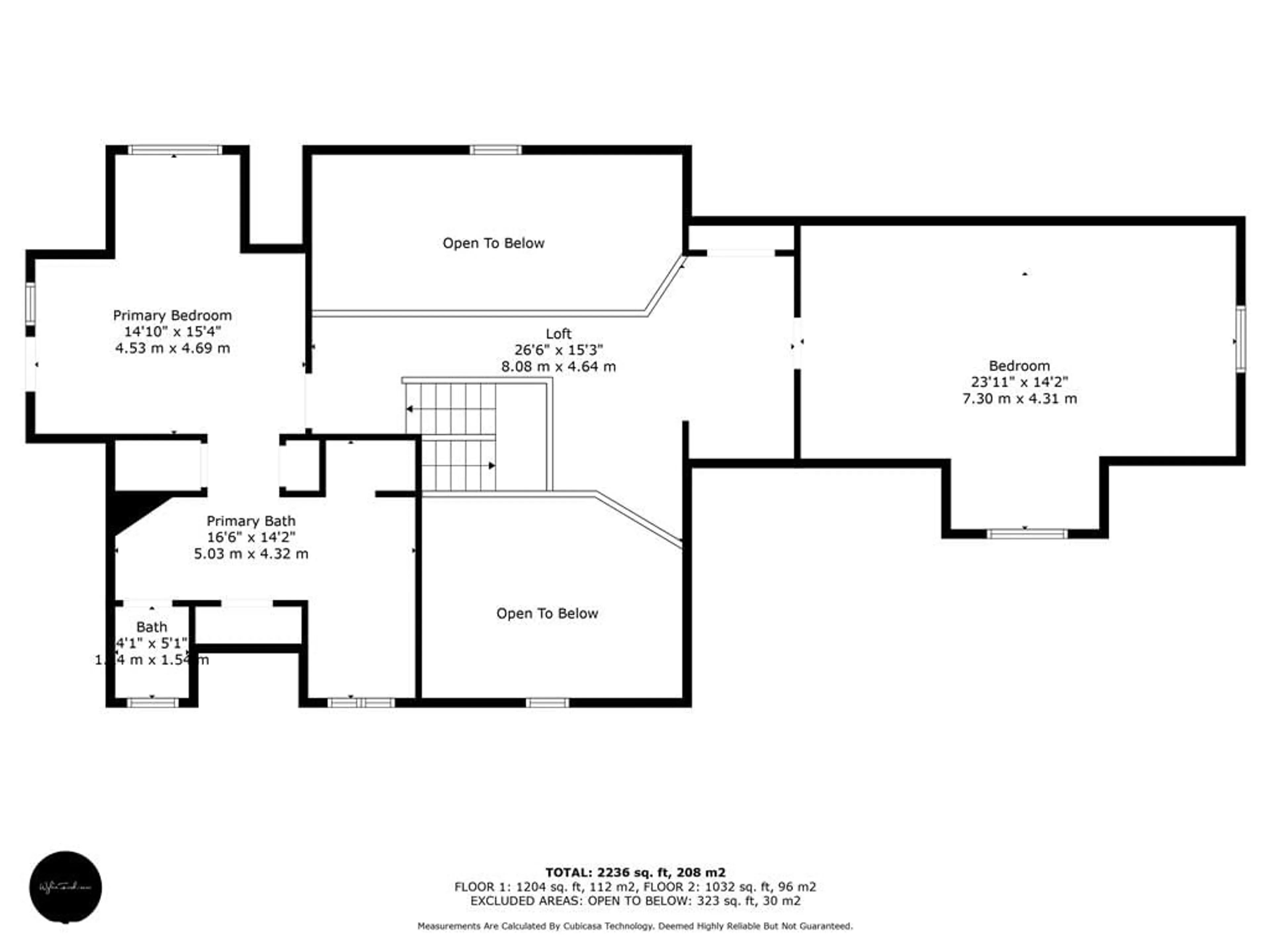 Floor plan for 984 Little Cedar Ave, Innisfil Ontario L0L 1C0