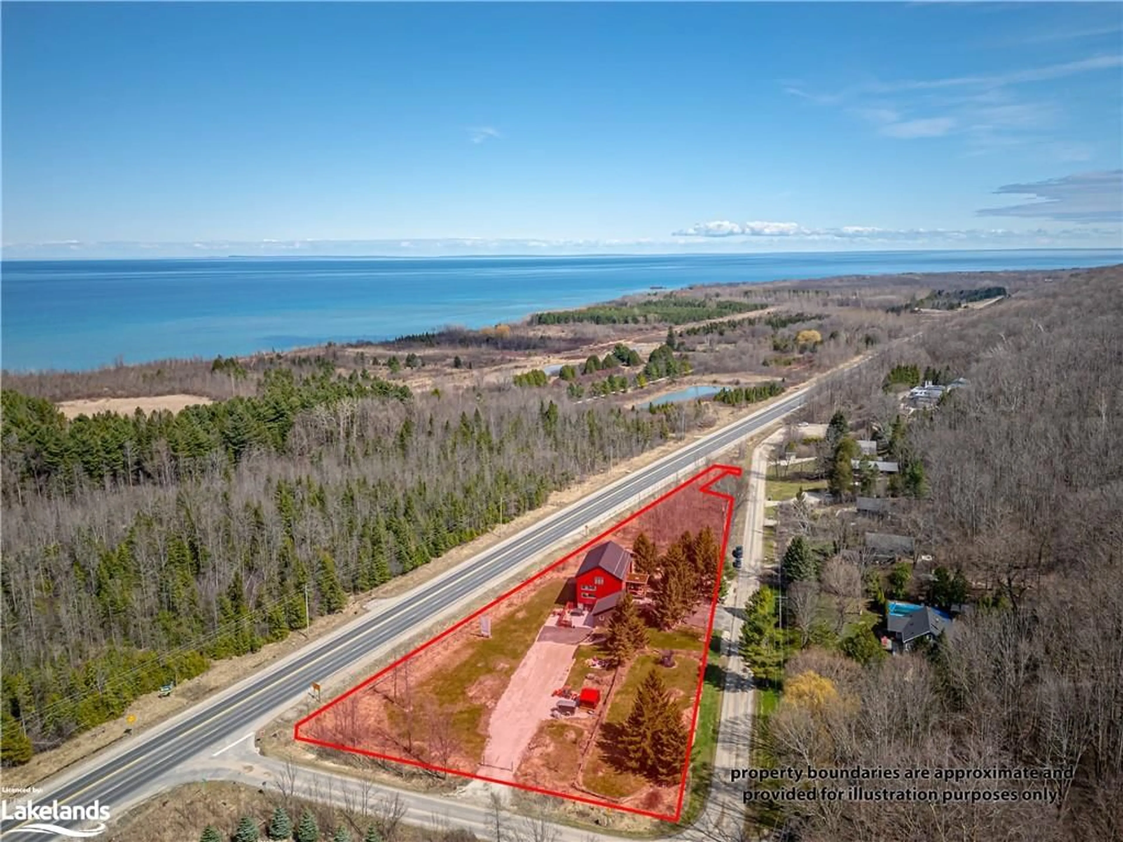 Lakeview for 121 Old Highway #26, Meaford Ontario N4L 1W7