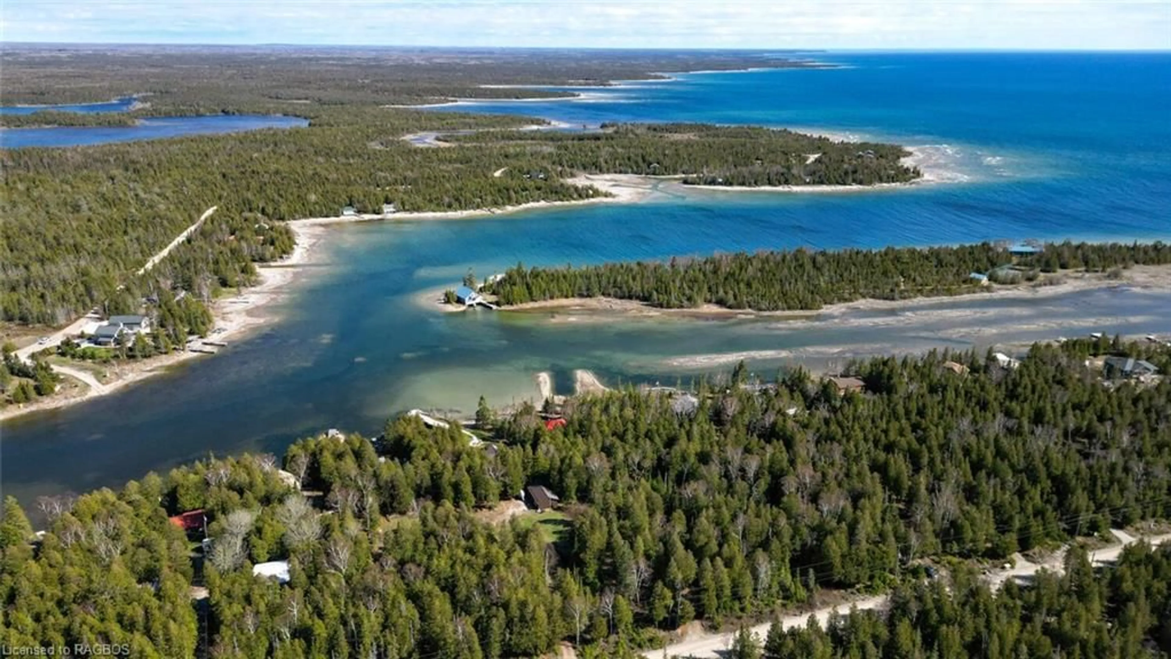 Lakeview for LT 125 Pedwell Point Dr, Northern Bruce Peninsula Ontario N0H 2R0