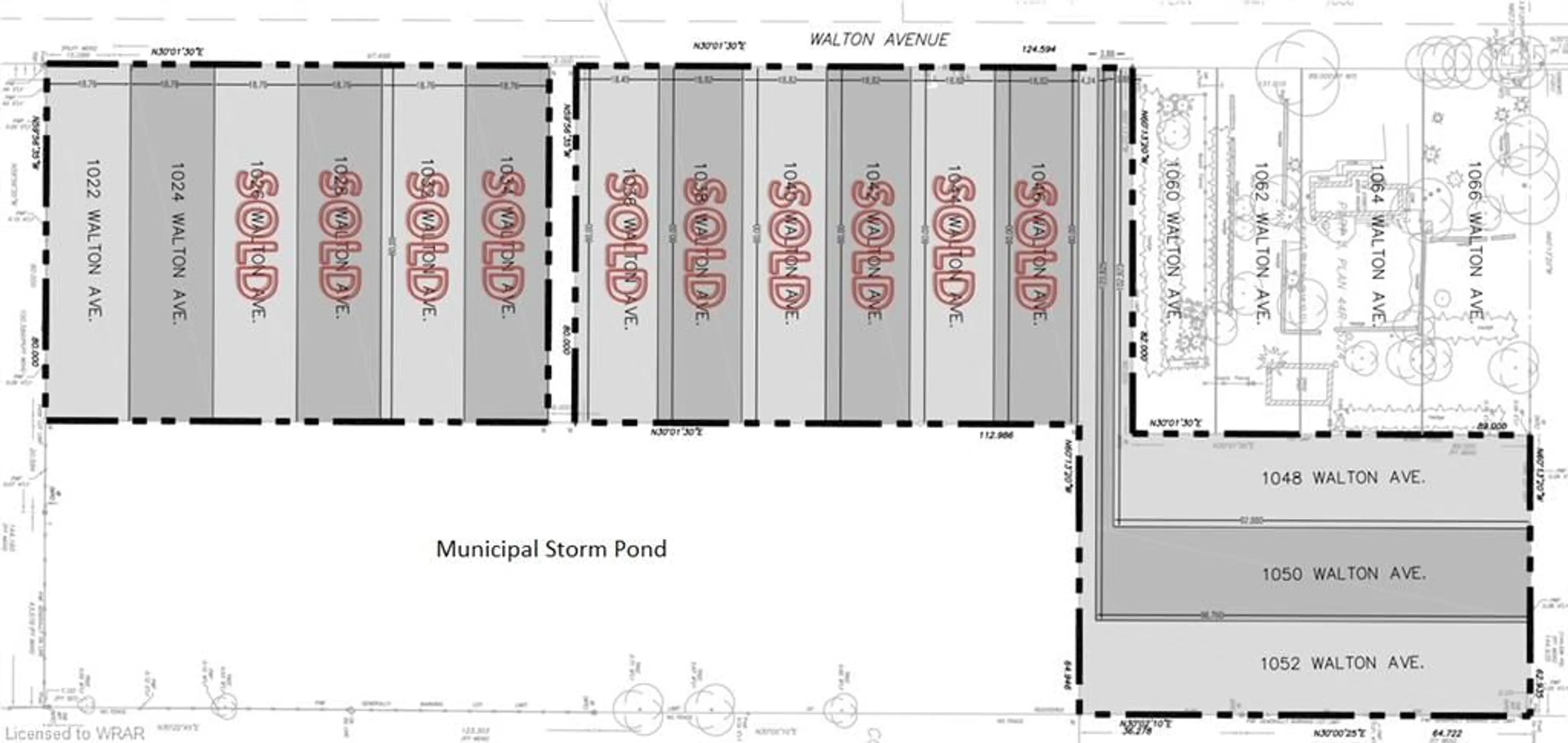 Floor plan for 1050 Walton Ave, Listowel Ontario N4W 3S2
