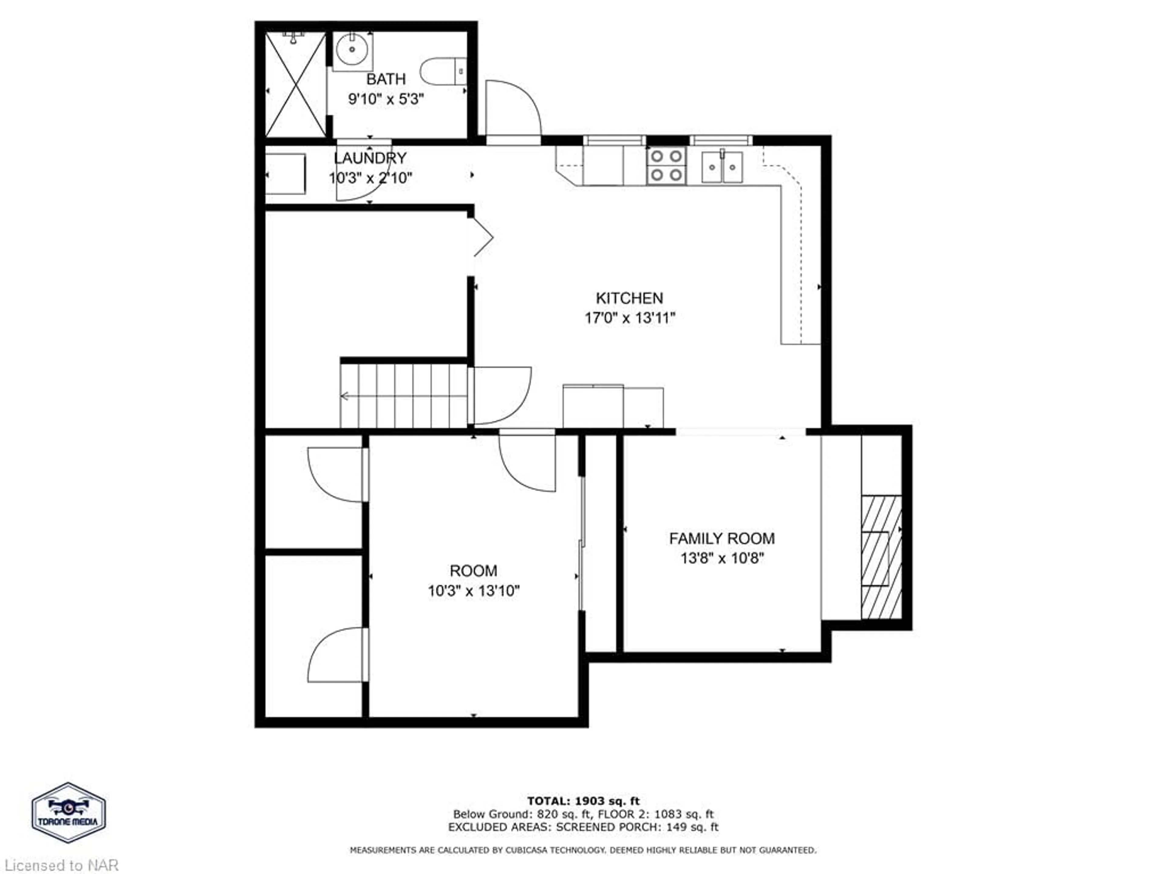 Floor plan for 2692 Chippawa Rd, Port Colborne Ontario L3K 5V5