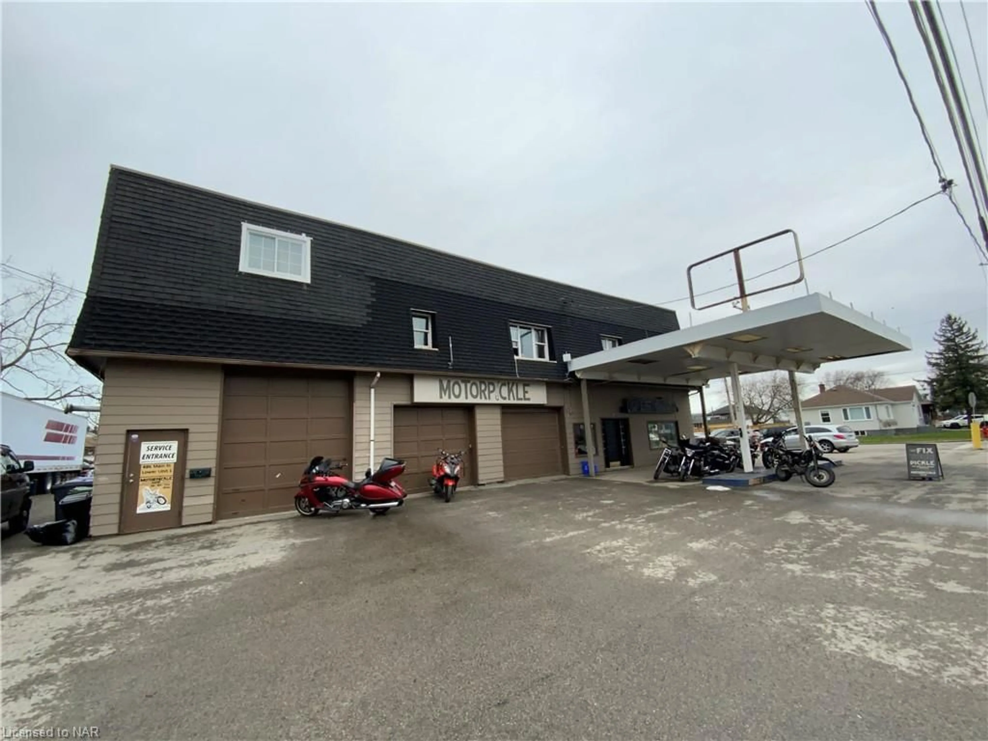 Unknown for 496 Main St, Port Colborne Ontario L3K 3W4