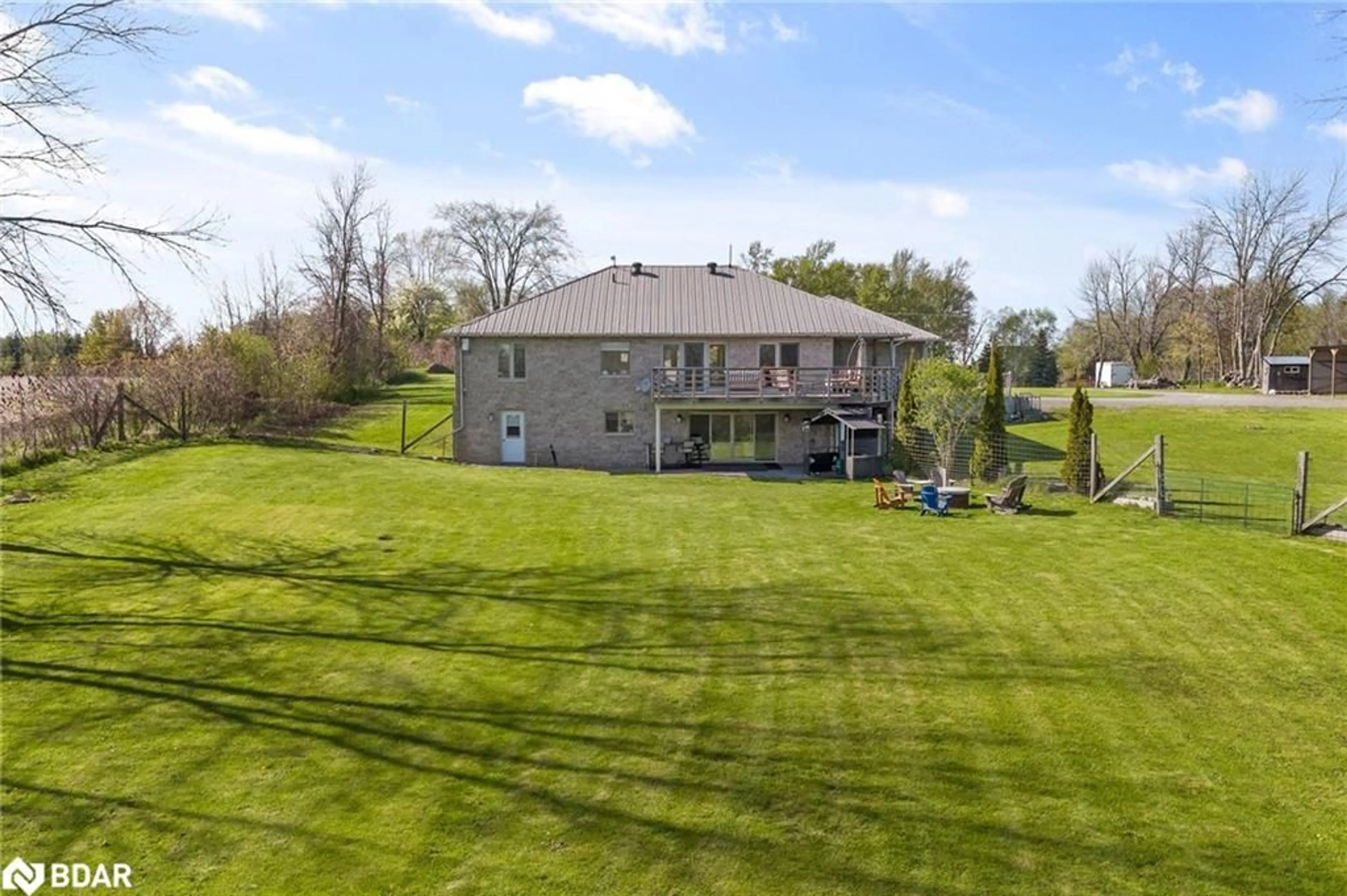 Forest view for 370 Fish Lake Rd, Demorestville Ontario K0K 1W0