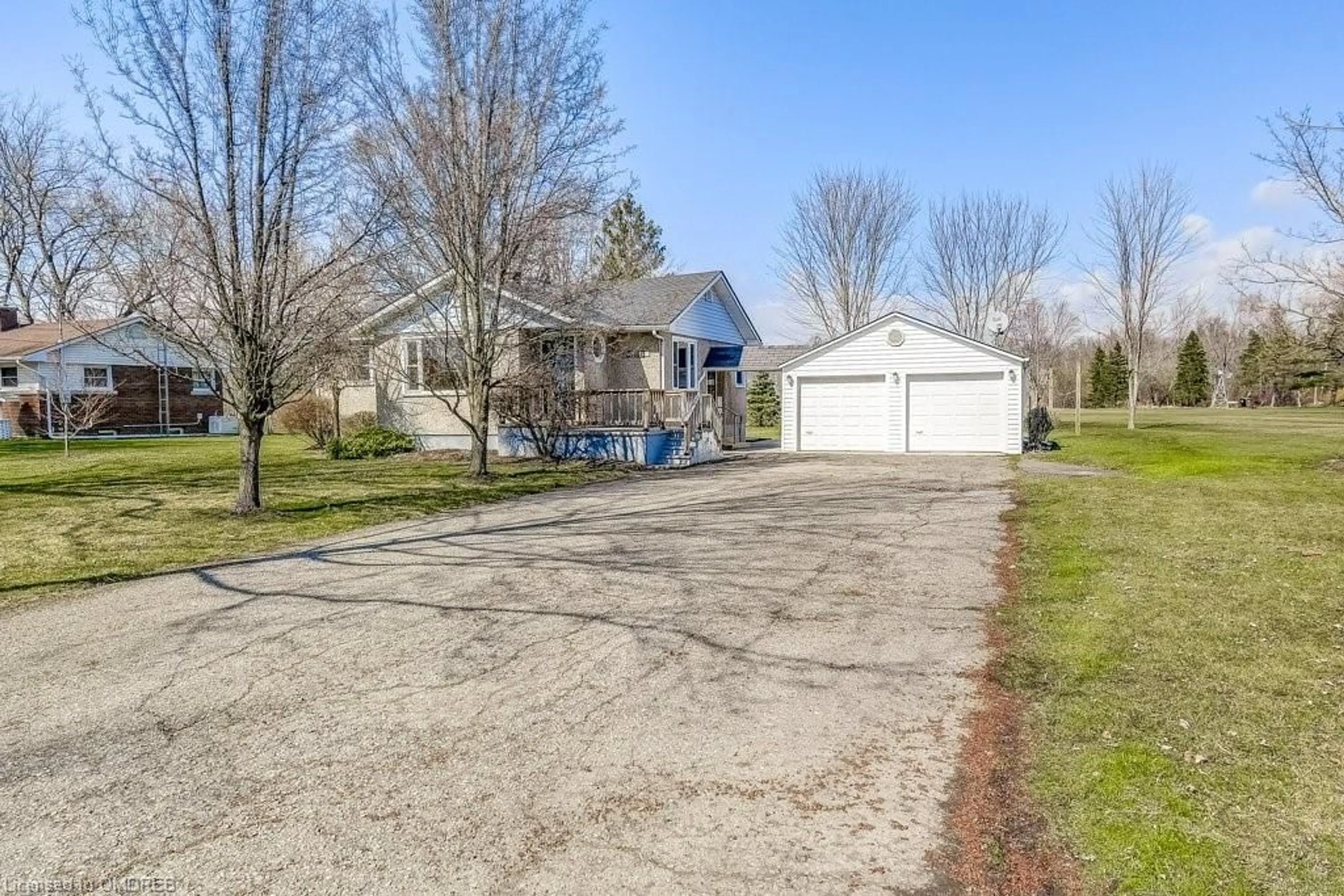 Frontside or backside of a home for 5688 Sherkston Rd, Port Colborne Ontario L0S 1R0