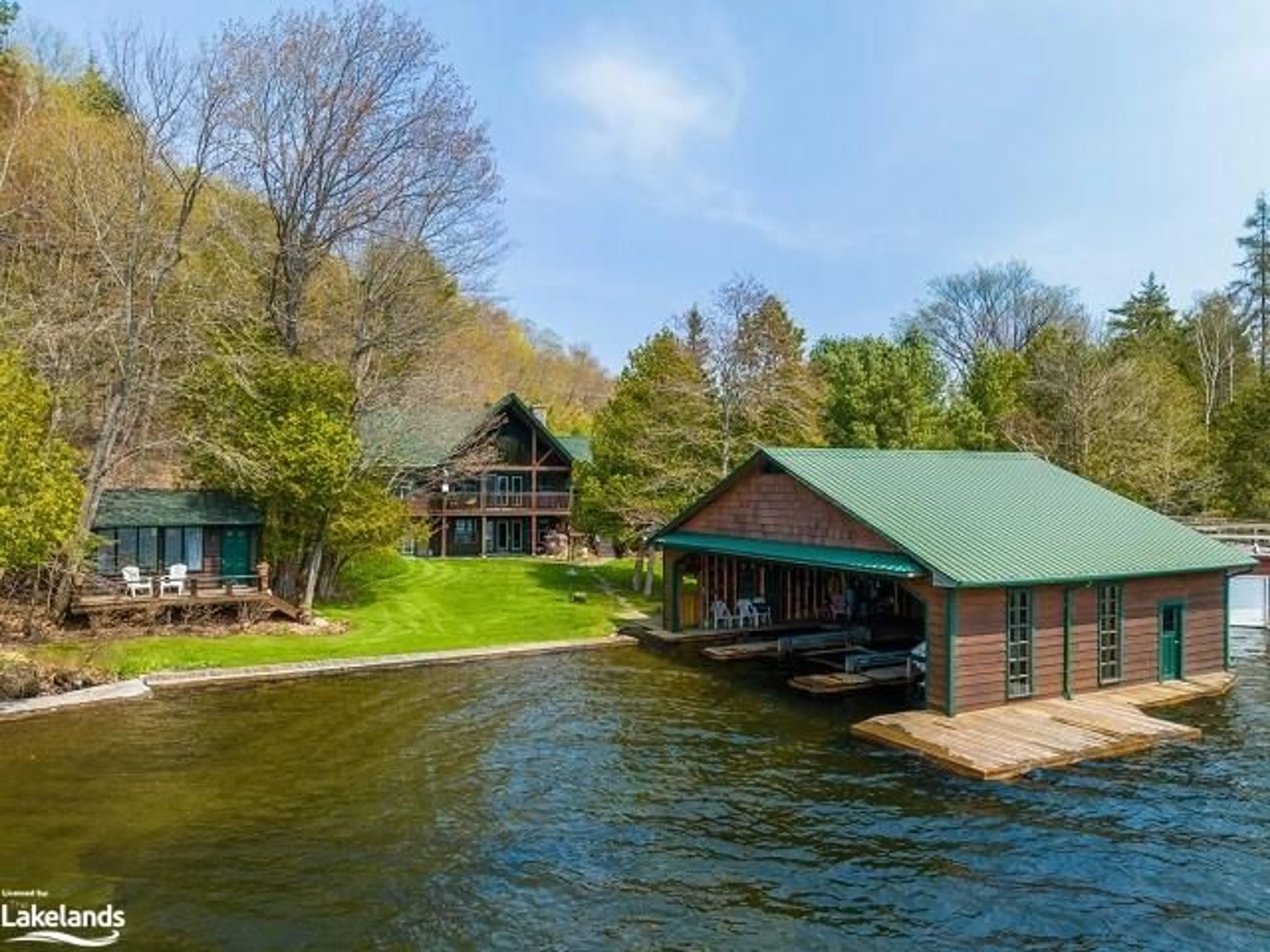 Cottage for 1611 Peninsula Rd, Port Carling Ontario P0B 1J0