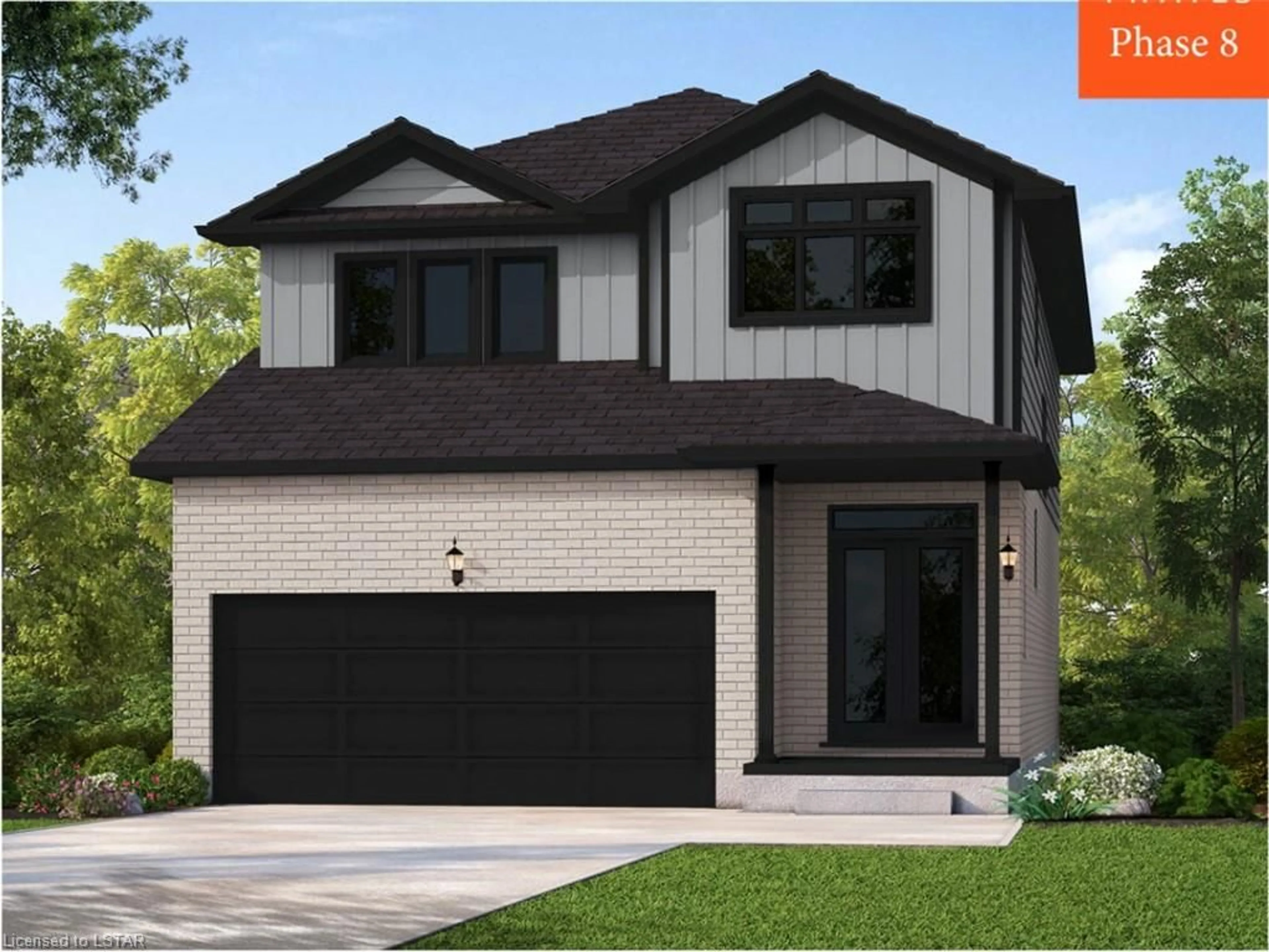 Home with brick exterior material for 2704 Bobolink Lane, London Ontario N6M 0J9