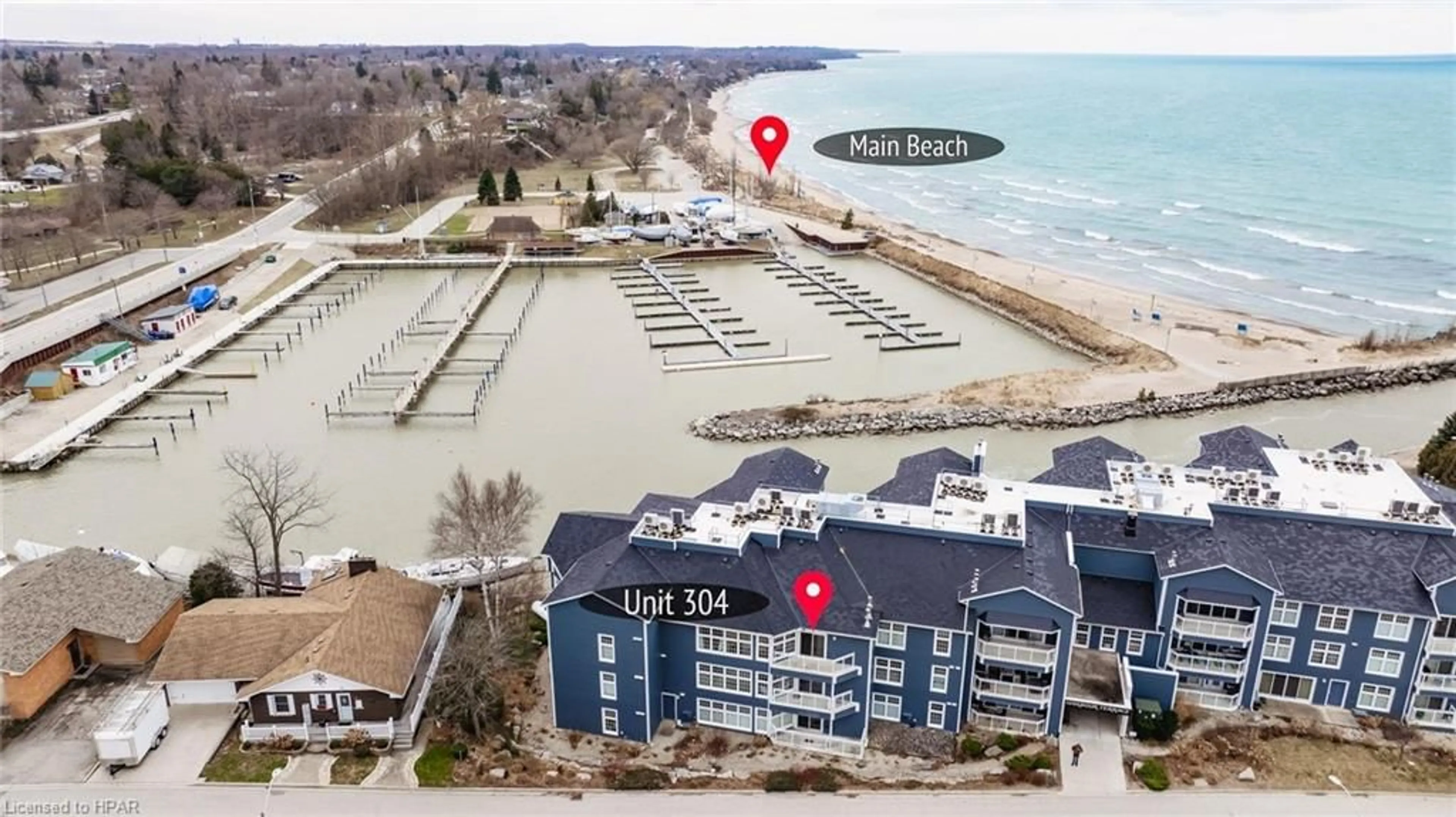 Lakeview for 200 Harbour Street #304, Kincardine Ontario N0M 1T0