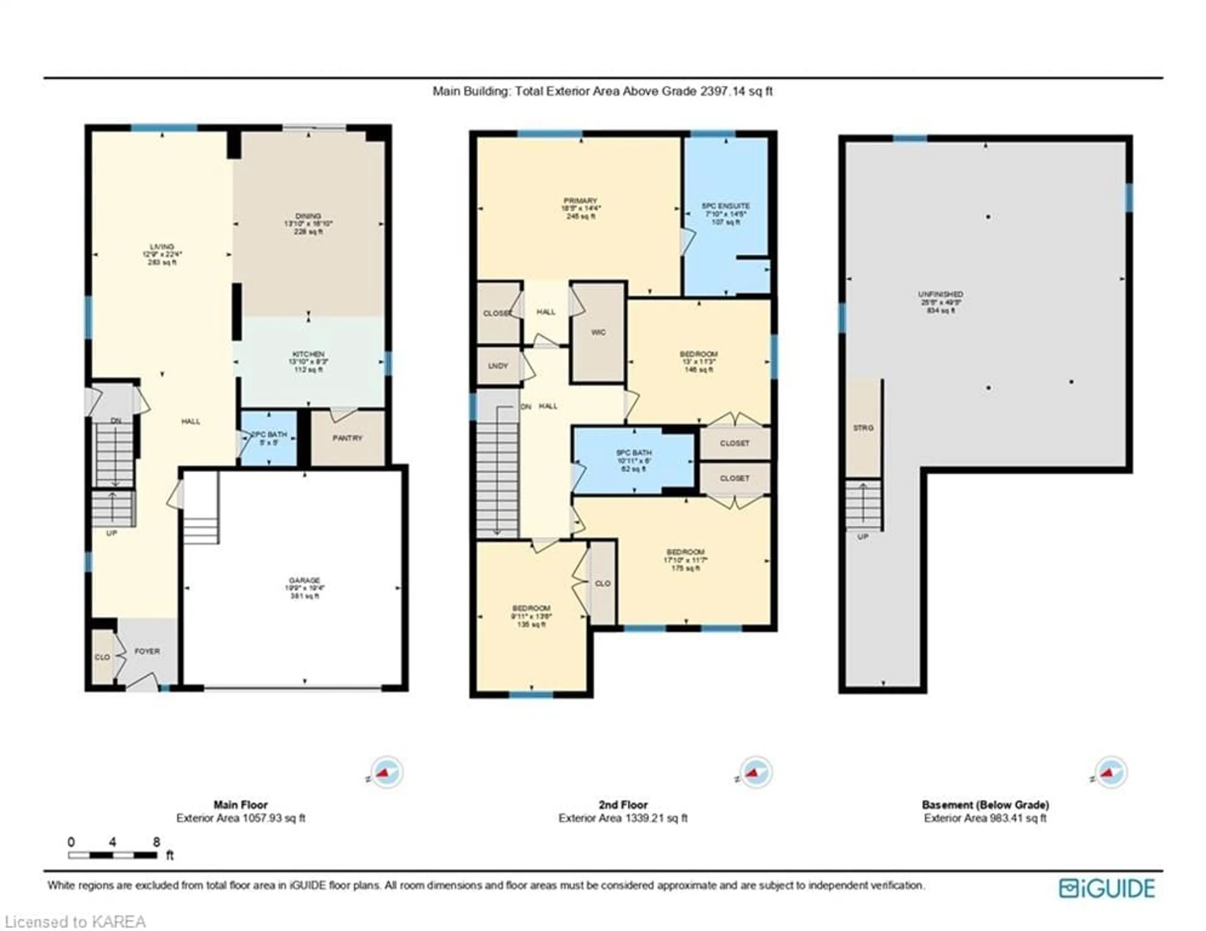 Floor plan for 17 Millcreek Dr, Odessa Ontario K0H 2H0