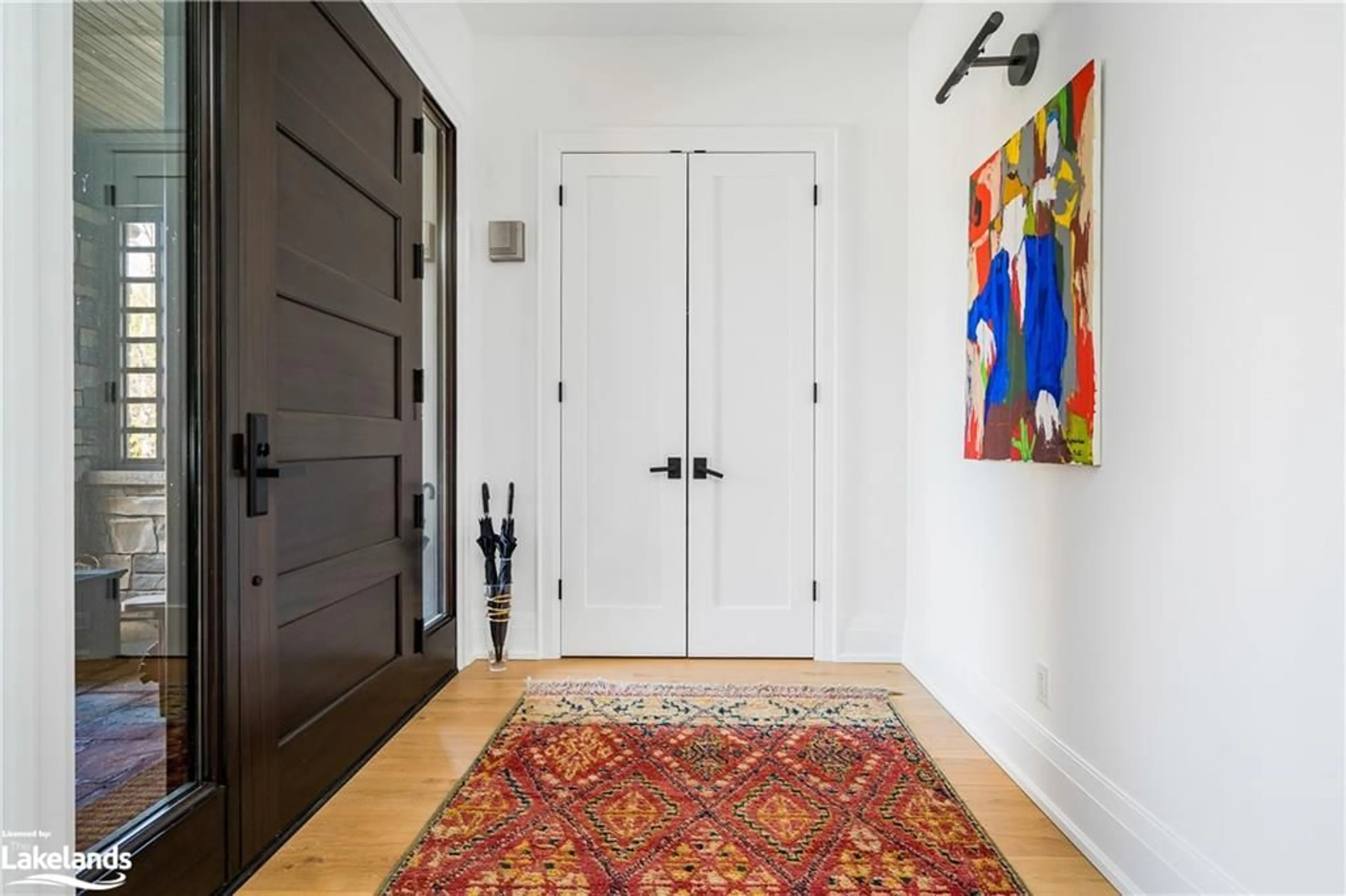 Indoor entryway for 155 Georgian Bay Lane, The Blue Mountains Ontario N0H 1J0