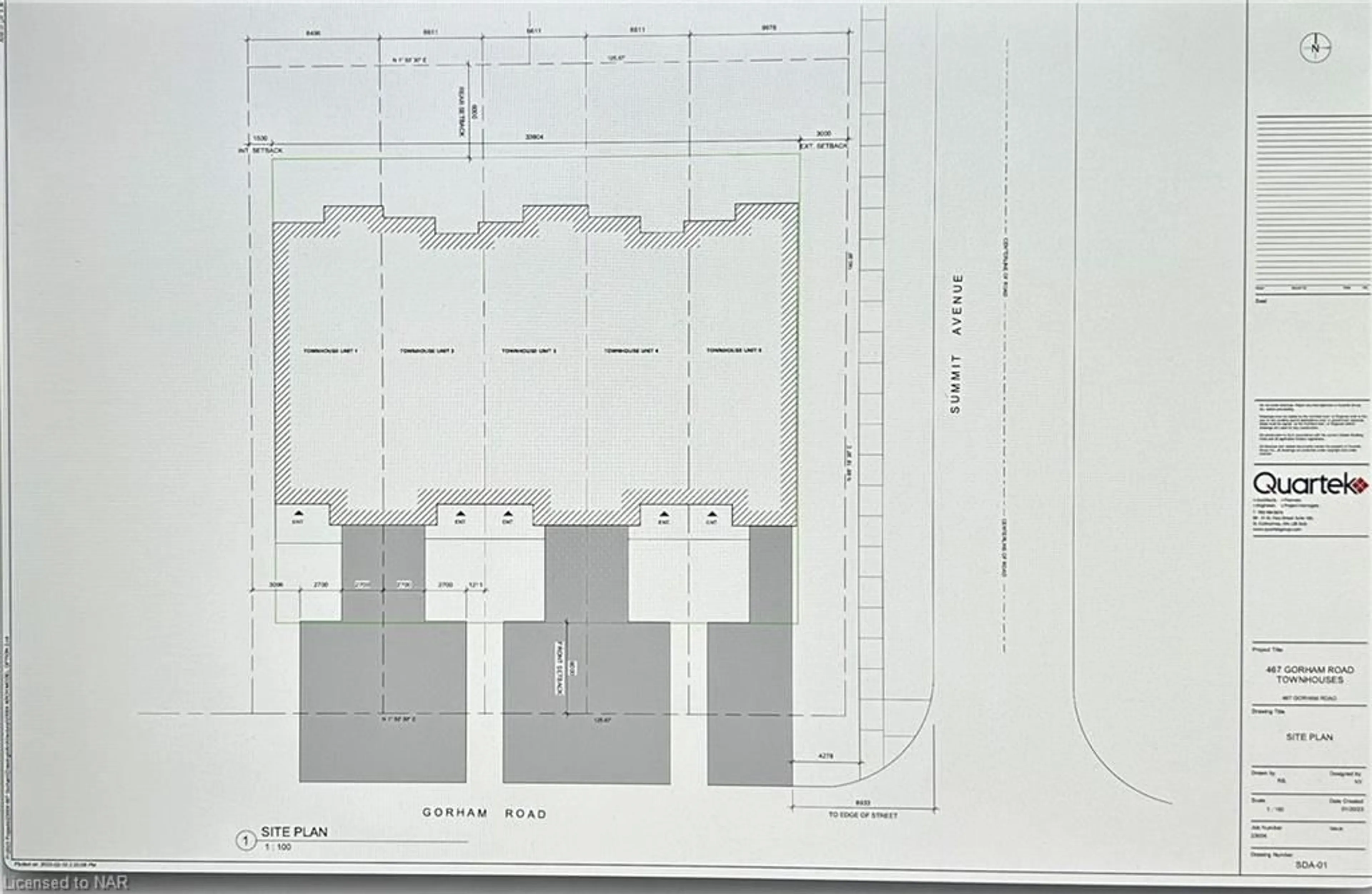 Floor plan for 467 Gorham Rd, Ridgeway Ontario L0S 1N0