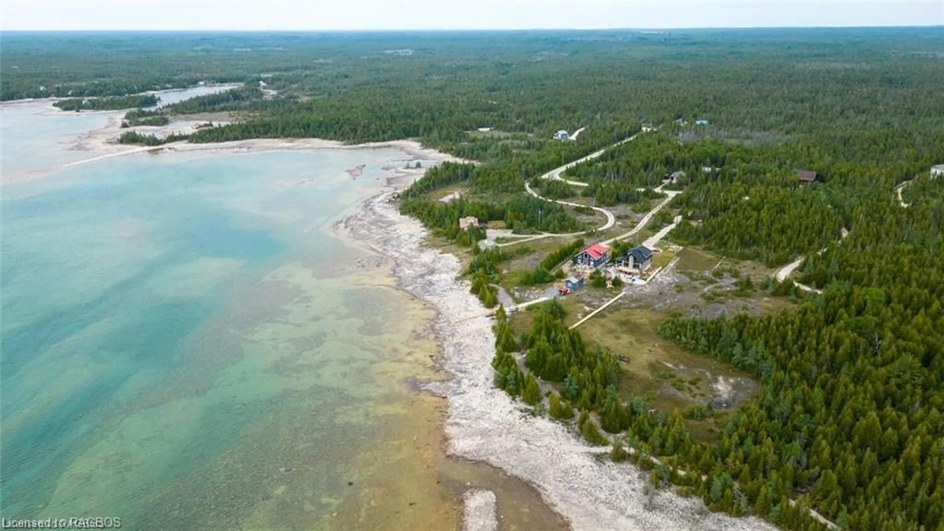 Lakeview for 132 Bradley Dr, Northern Bruce Peninsula Ontario N0H 1Z0