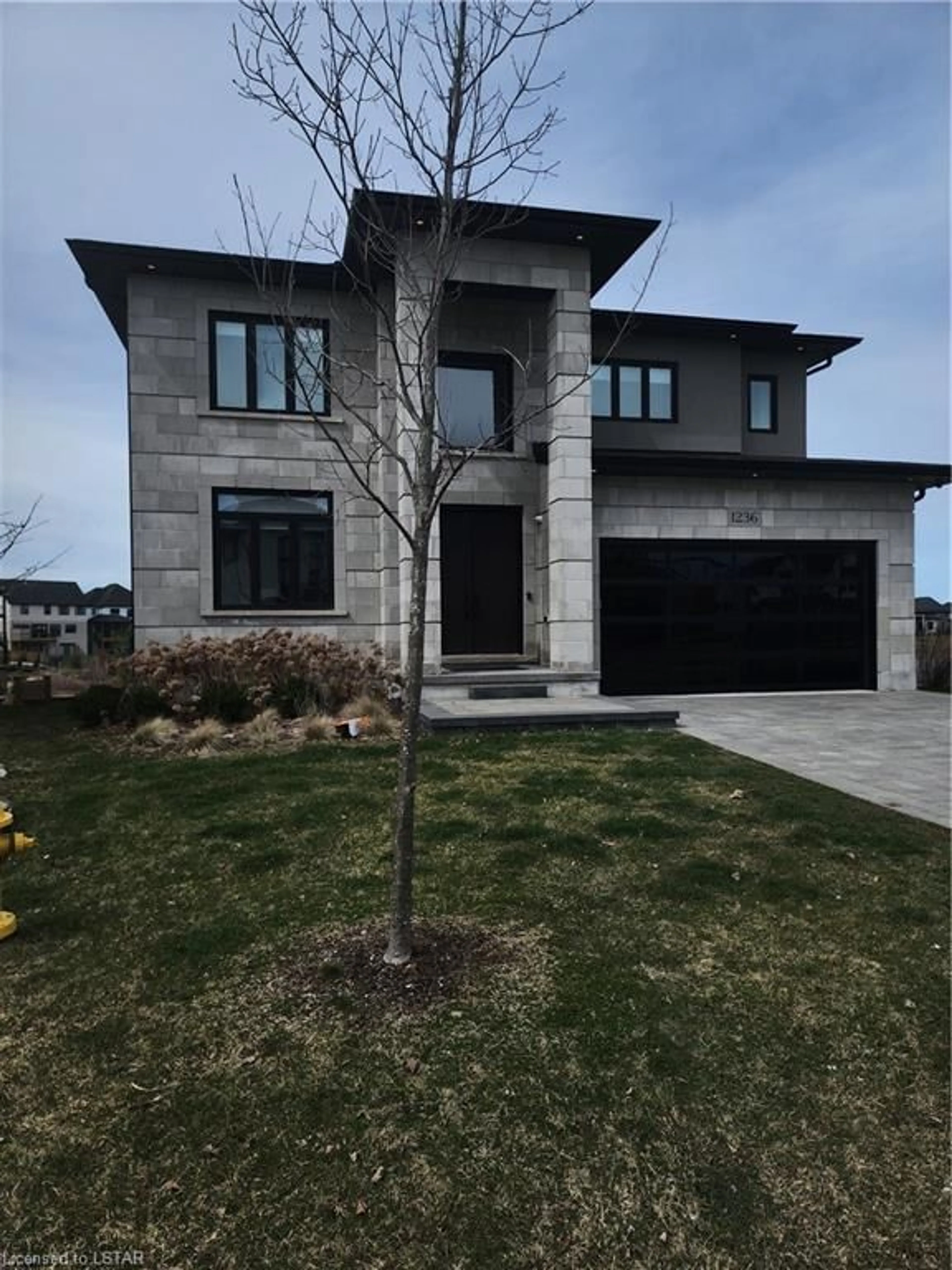 Home with brick exterior material for 1236 Silverfox Dr, London Ontario N6G 0V8
