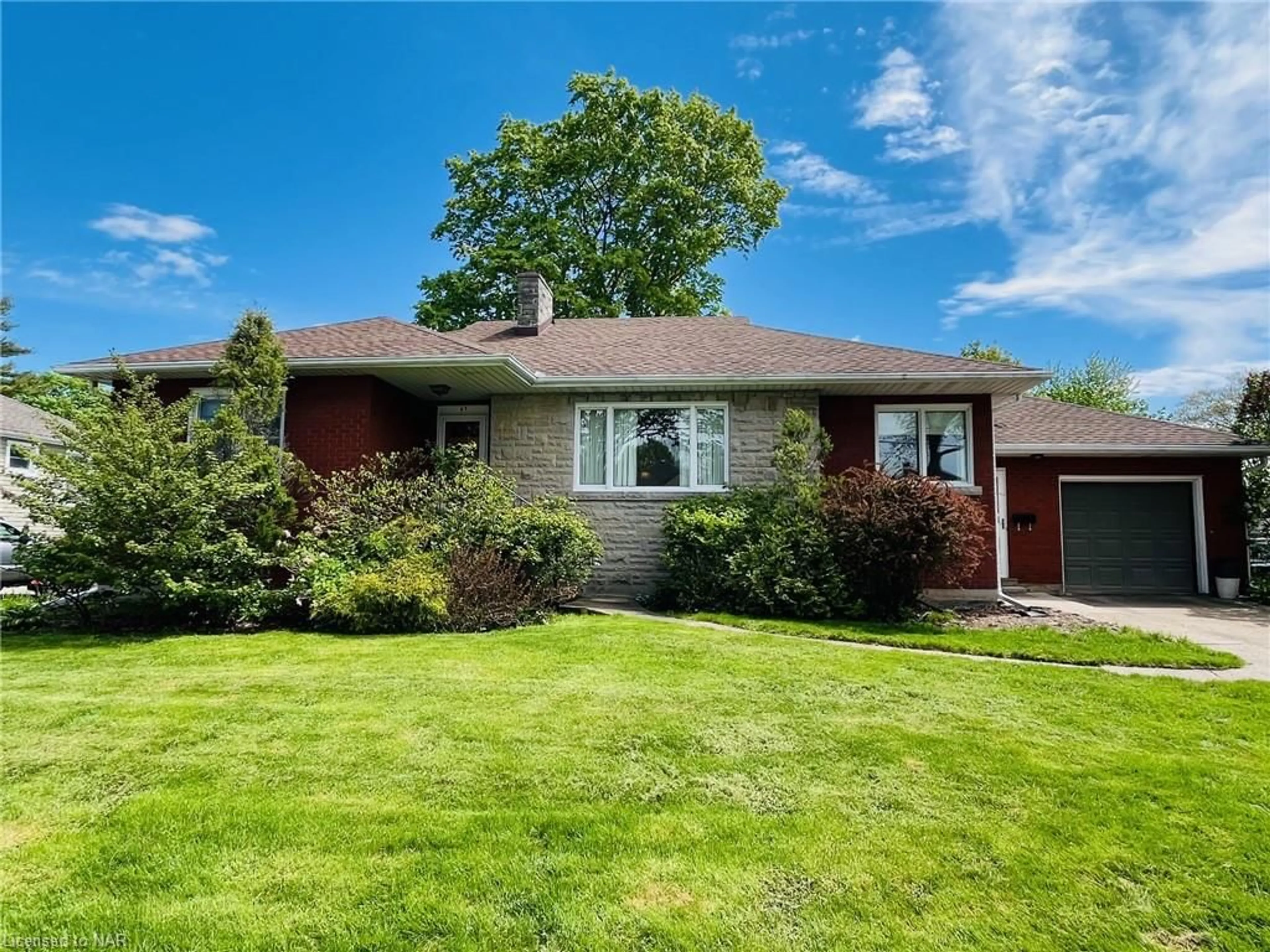 Frontside or backside of a home for 67 Clare Ave, Port Colborne Ontario L3K 5H5