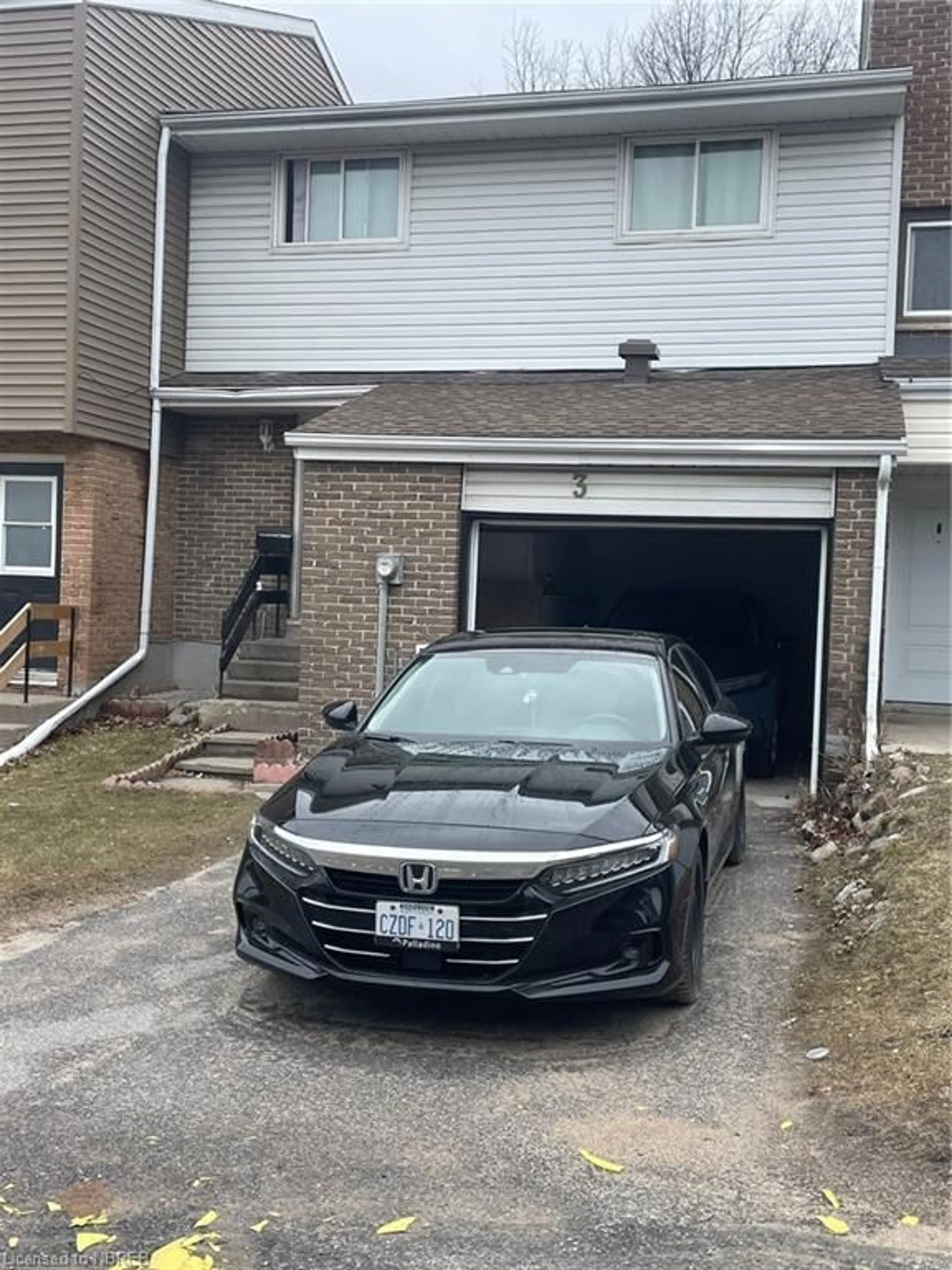 A pic from exterior of the house or condo for 667 Gormanville Rd #3, North Bay Ontario P1B 8N9
