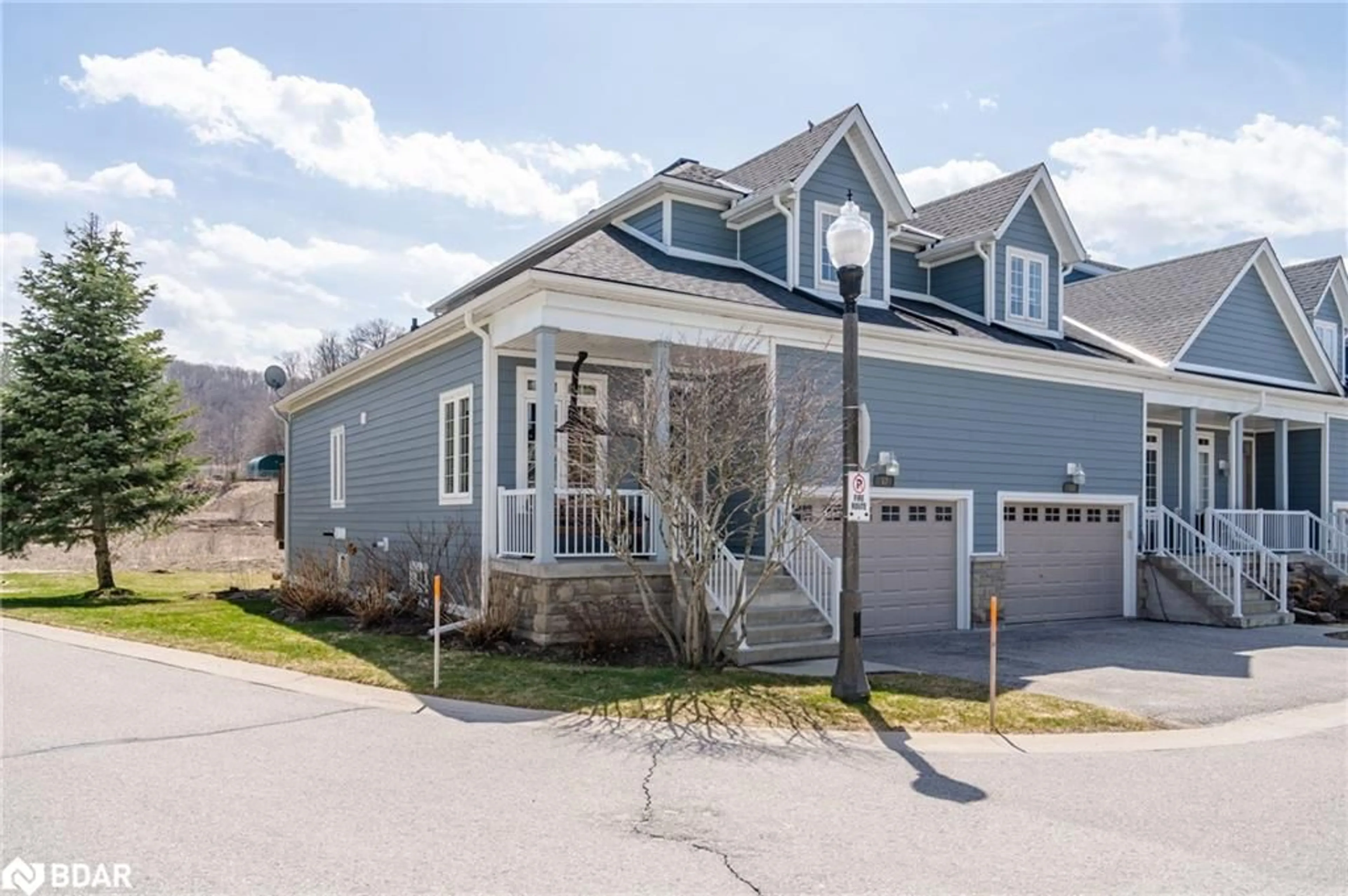 Frontside or backside of a home for 57 High Vista Dr, Oro-Medonte Ontario L4M 4Y8