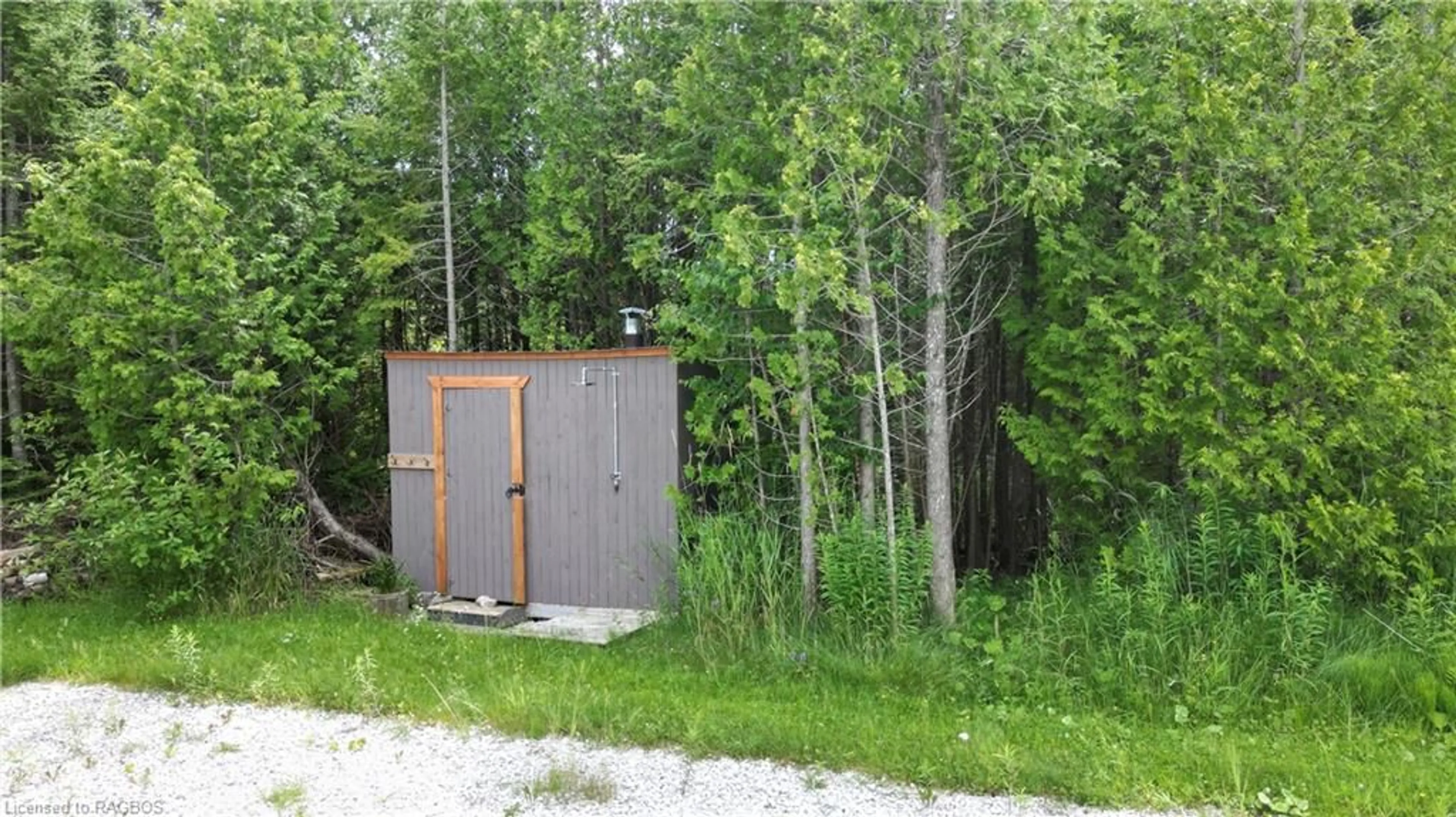 Shed for 73 Larsen Cove Rd, Northern Bruce Peninsula Ontario N0H 1Z0
