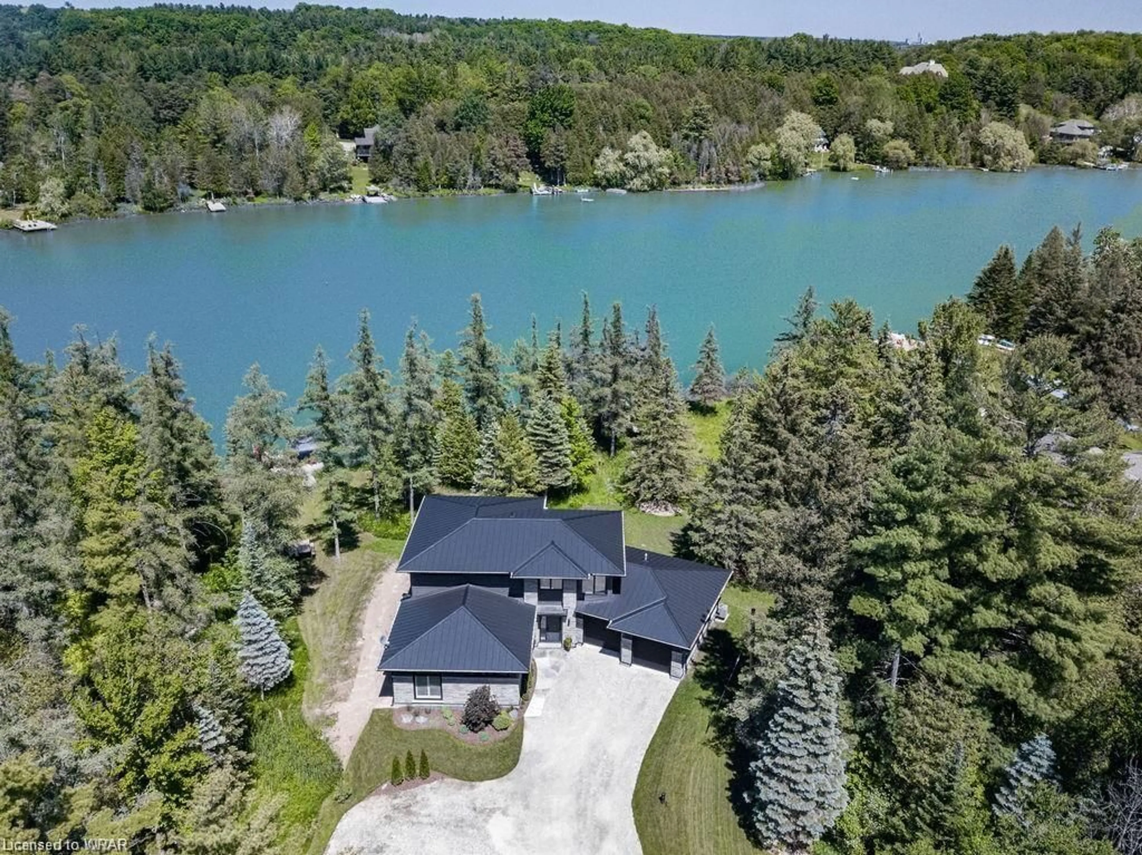 Lakeview for 1228 Berlett's Rd #23, St. Agatha Ontario N0B 2L0