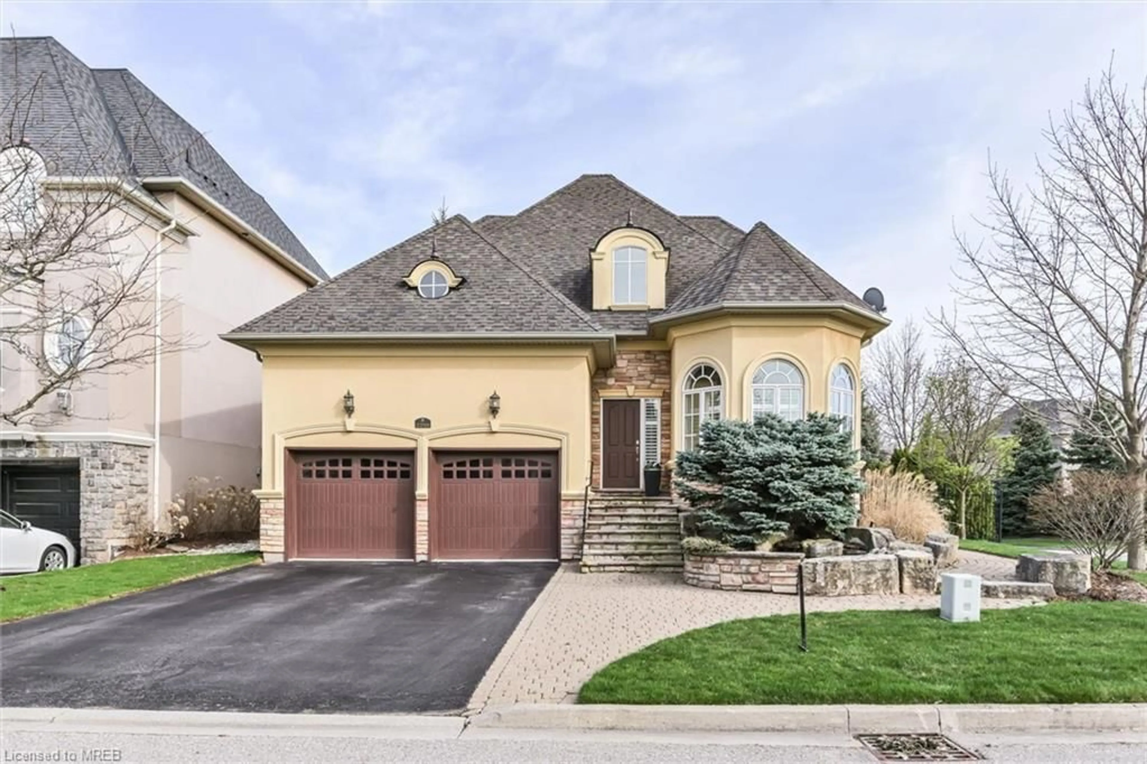 Frontside or backside of a home for 2258 Providence Rd, Oakville Ontario L6H 6X9