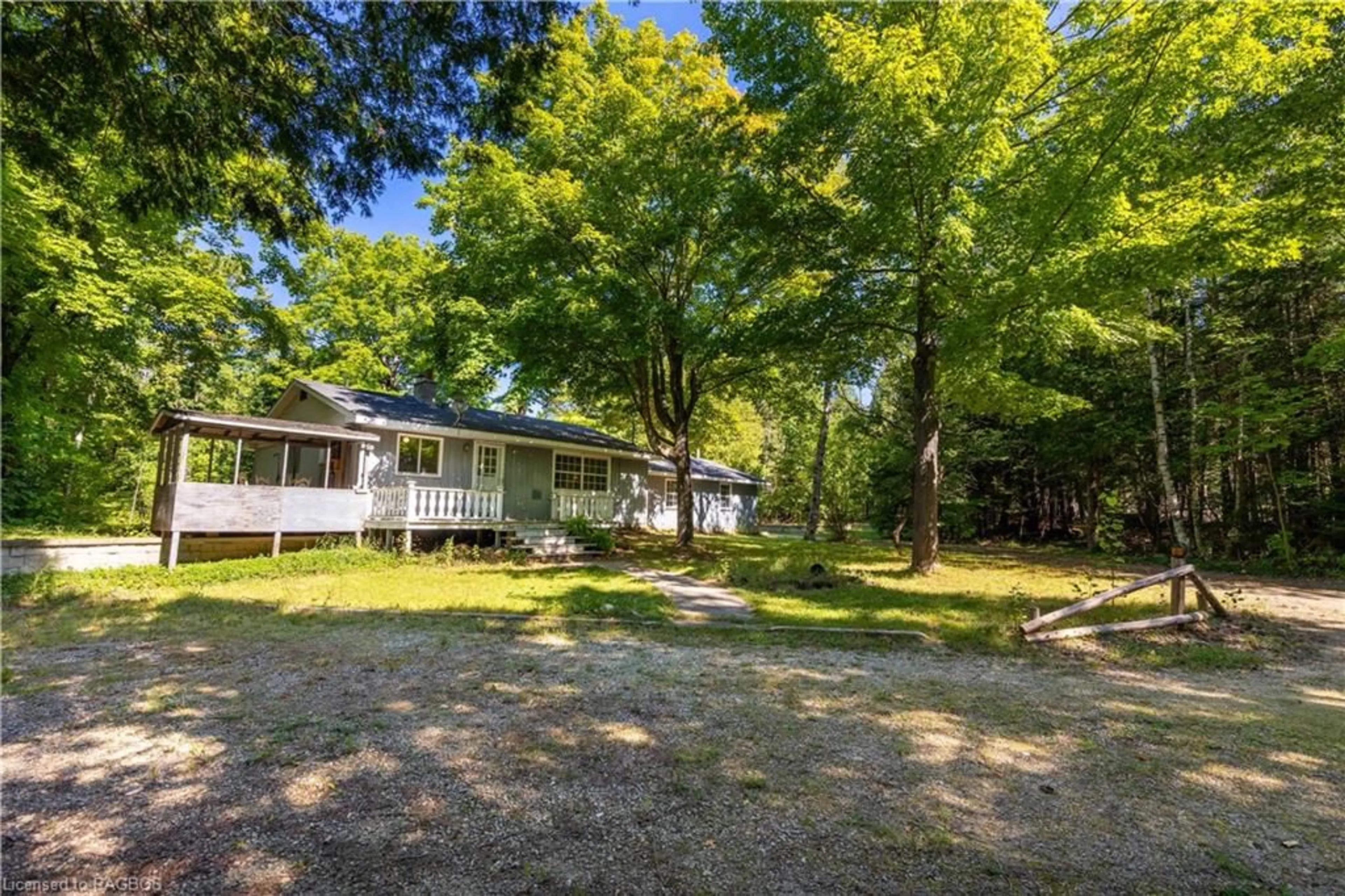 Cottage for 81 Quarry Rd, South Bruce Peninsula Ontario N0H 2T0