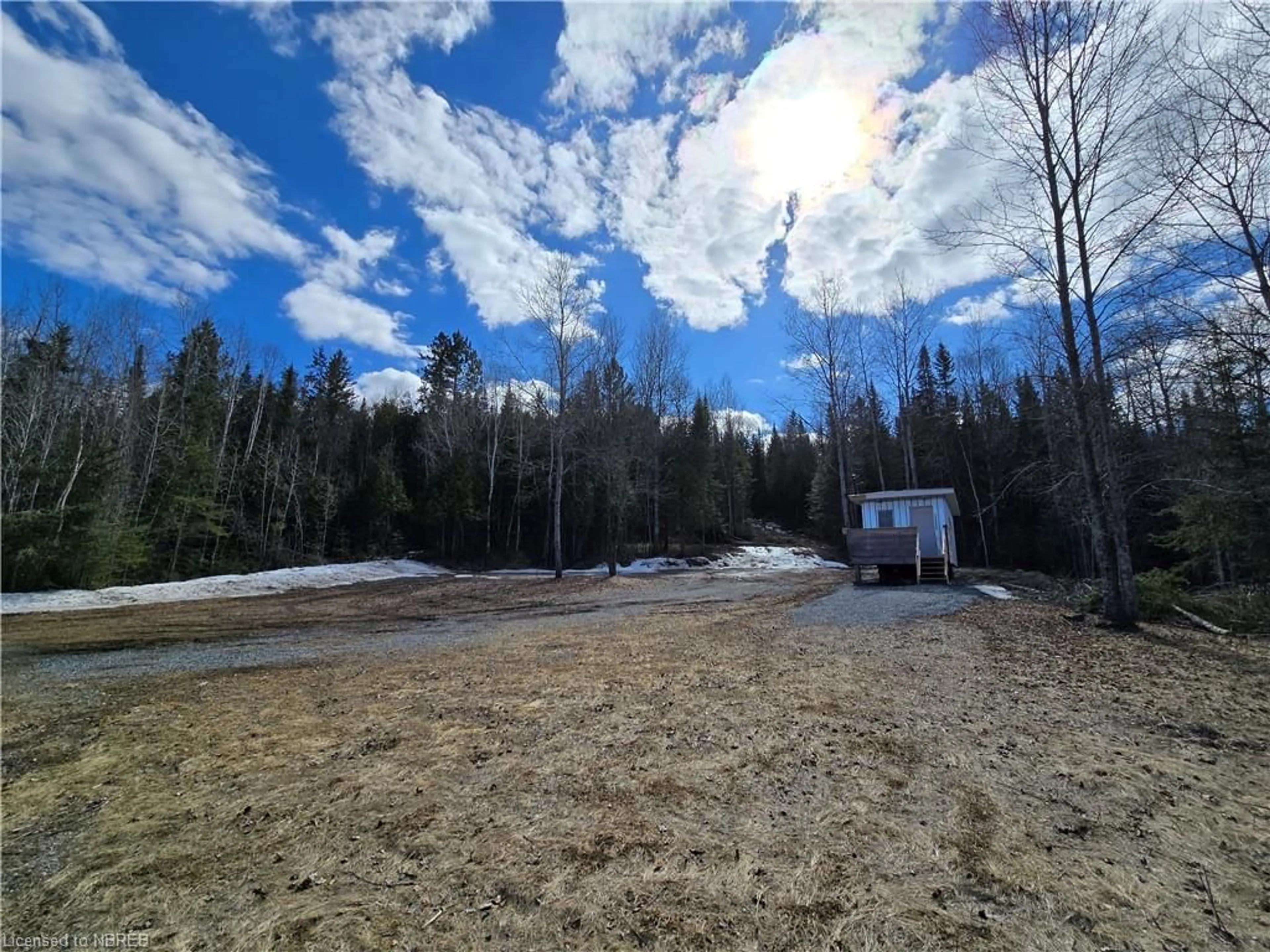 Outside view for PT LT 13 Hwy 64, West Nipissing Ontario P0H 1M0