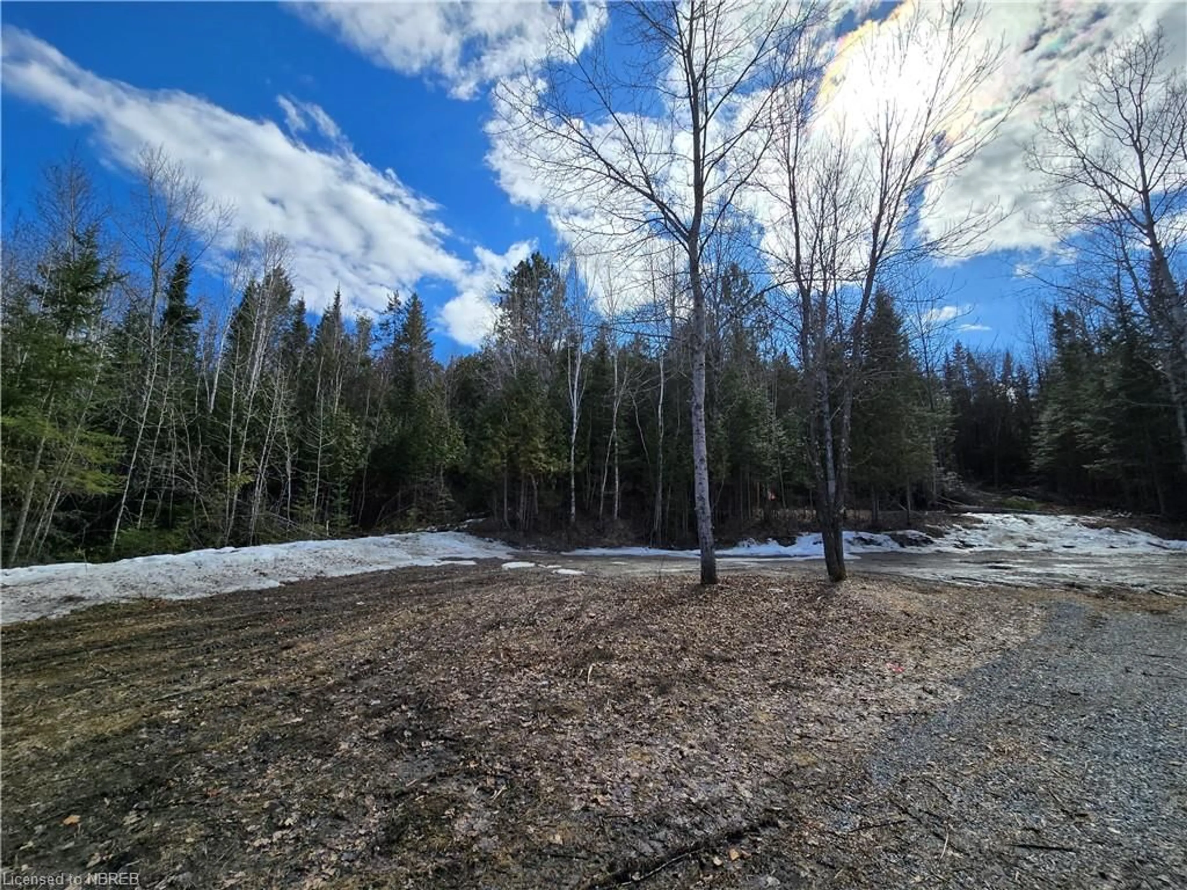 A pic of a room, not visible floor for PT LT 13 Hwy 64, West Nipissing Ontario P0H 1M0