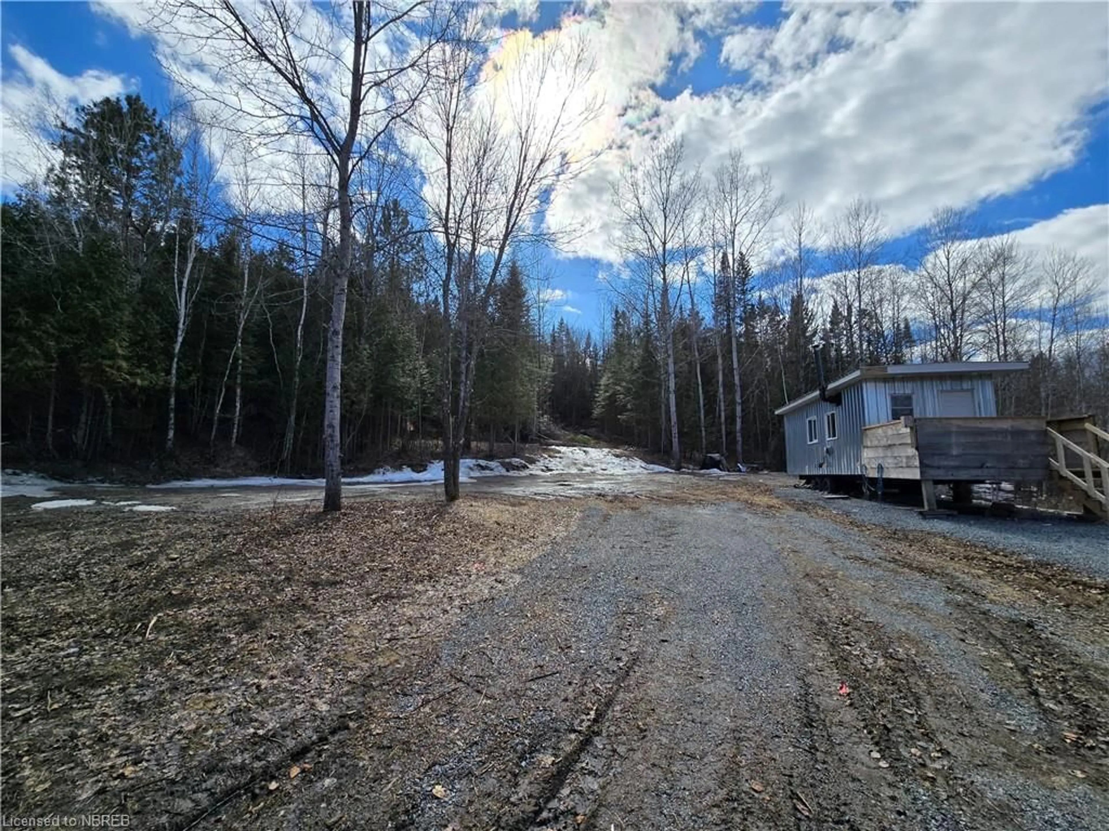 Shed for PT LT 13 Hwy 64, West Nipissing Ontario P0H 1M0