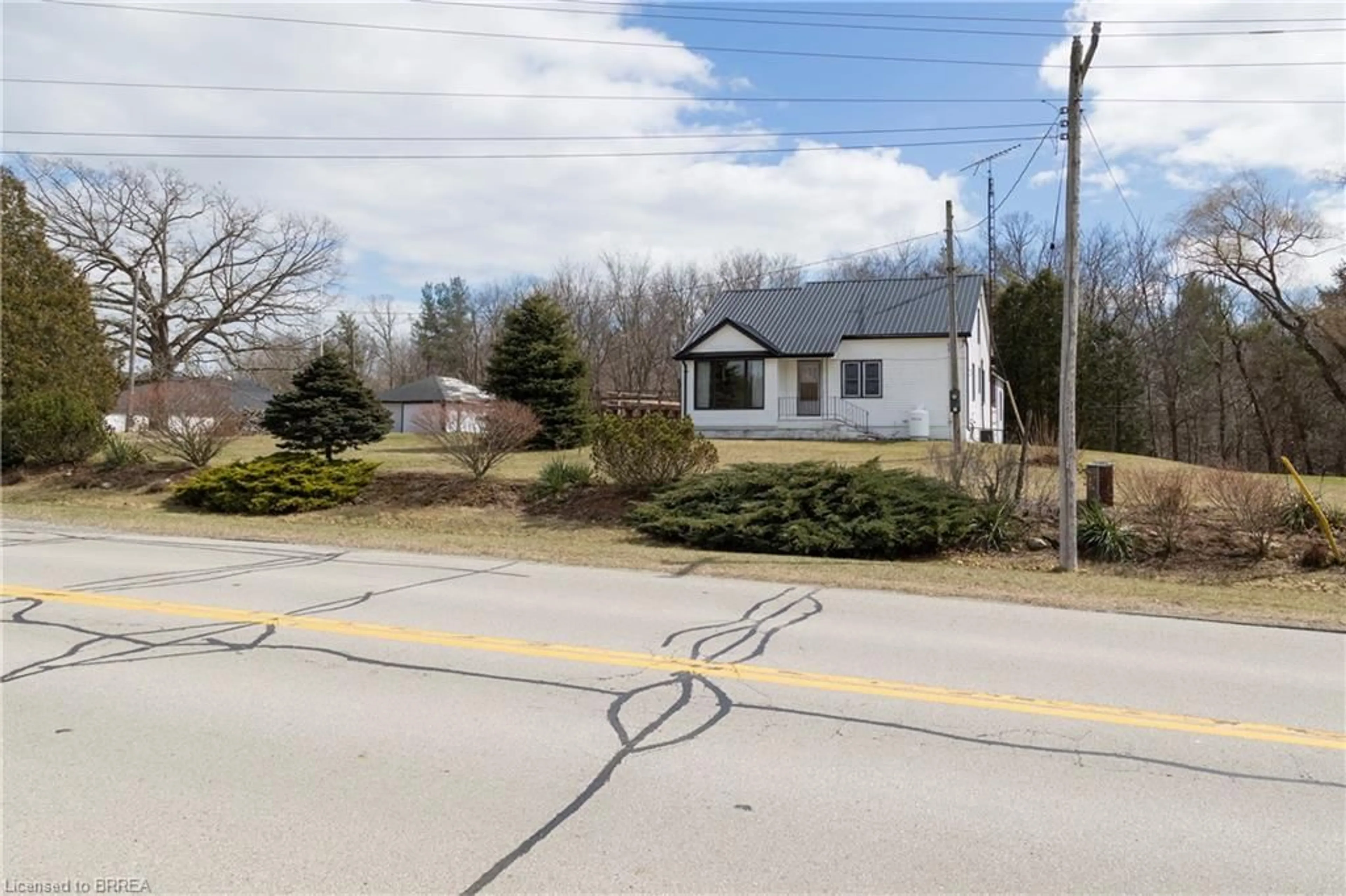 Street view for 882 Norfolk County Rd 60, Walsingham Ontario N0E 1X0