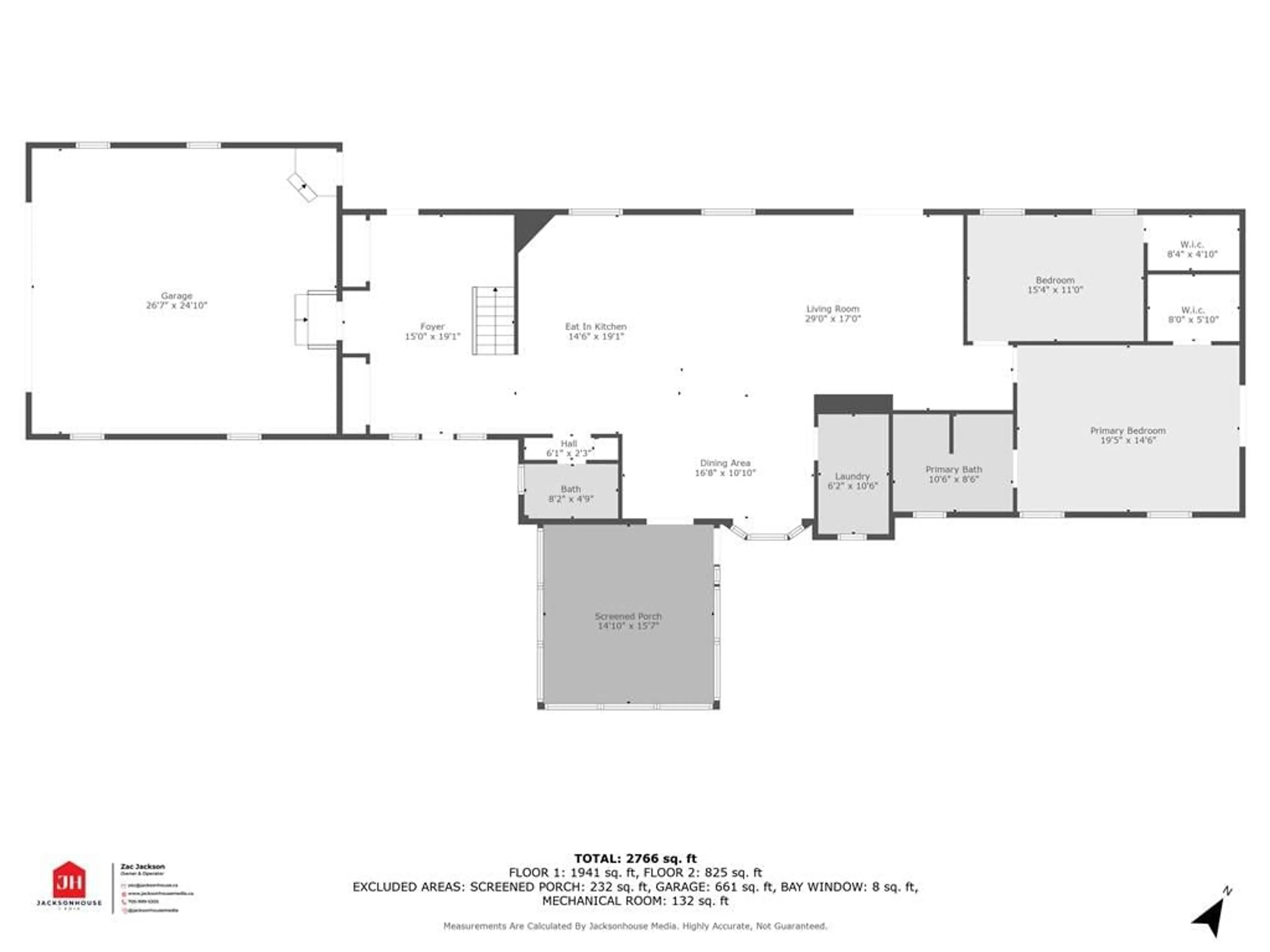 Floor plan for 10871 12 Hwy, Oro-Medonte Ontario L0K 1E0