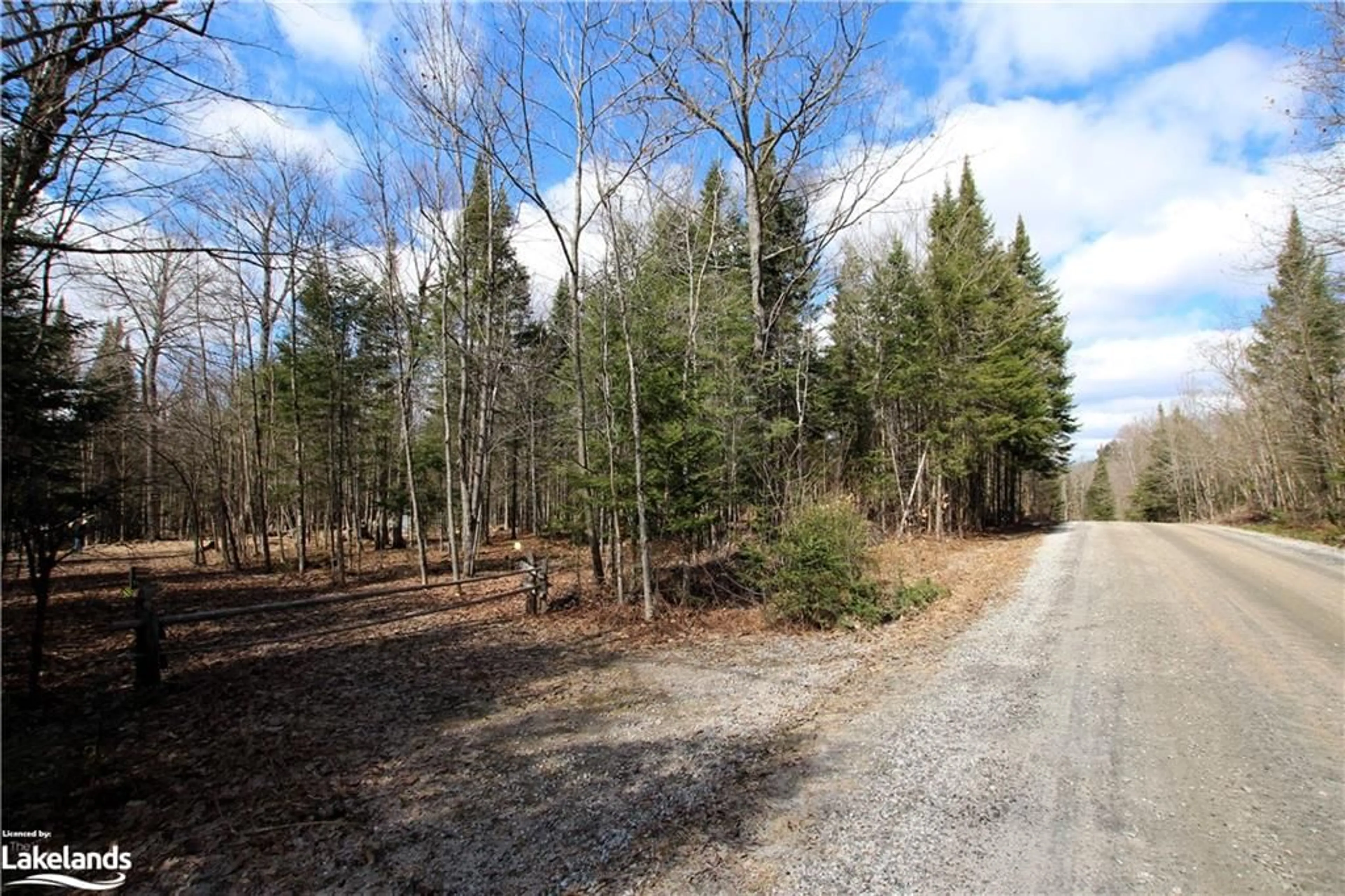 Forest view for N/A Pilgers Rd, Commanda Ontario P0H 1J0