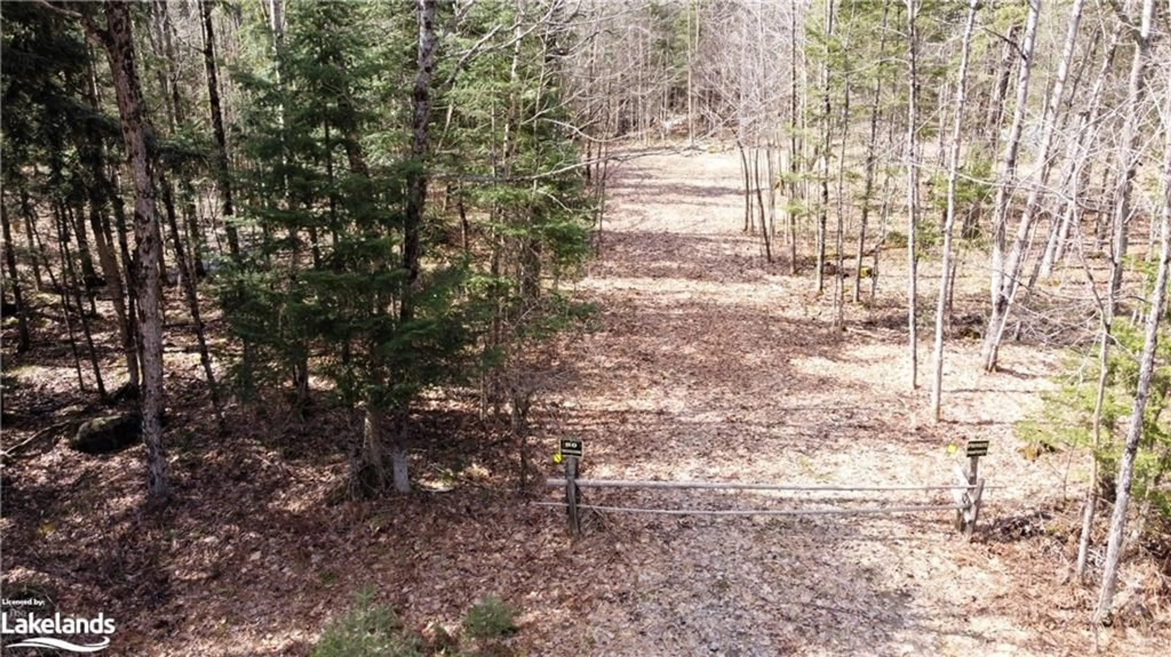 Forest view for 0 Pilgers Rd, Commanda Ontario P0H 1J0