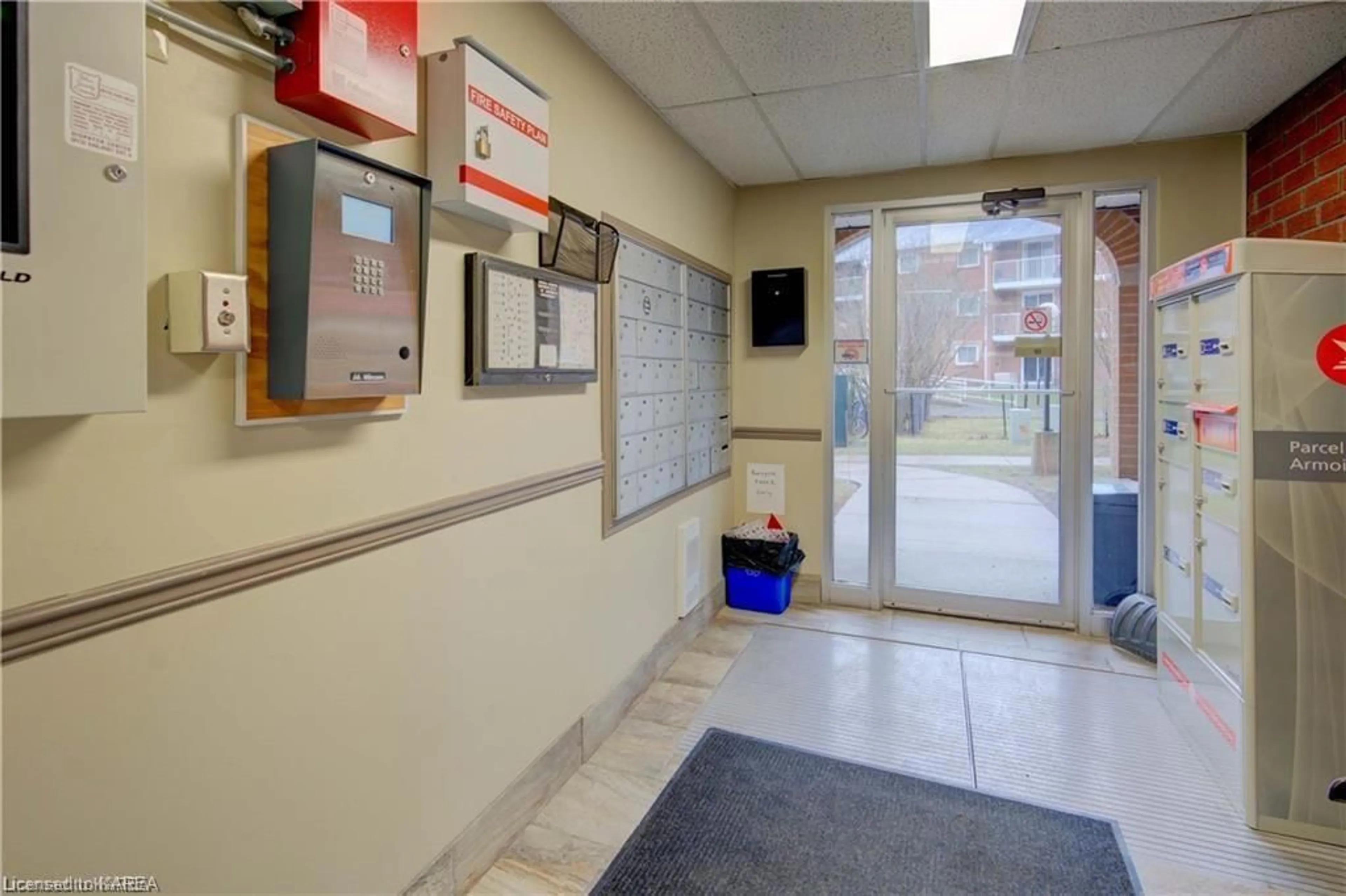 Other indoor space for 573 Armstrong Rd #107, Kingston Ontario K7M 8J8