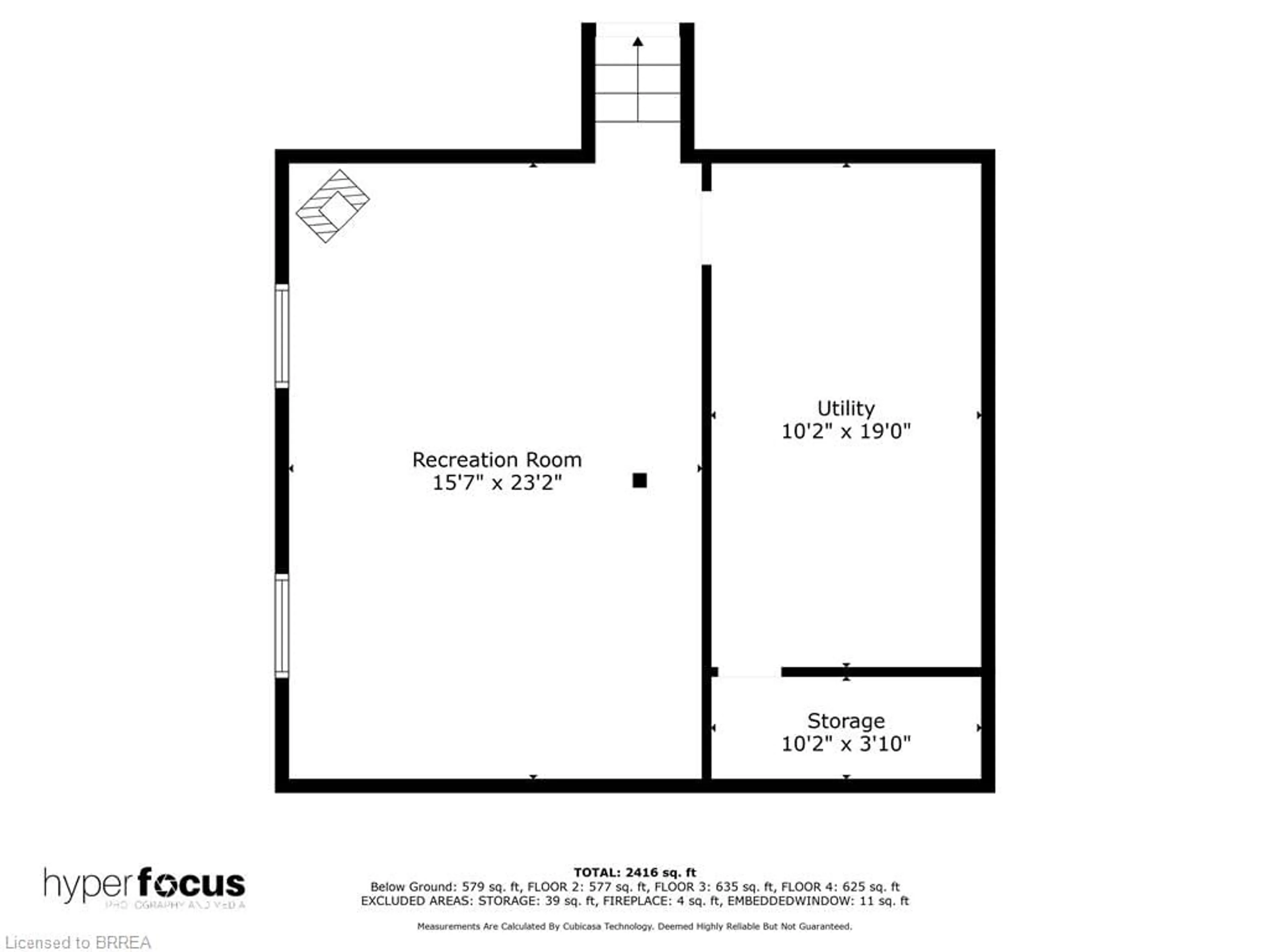 Floor plan for 10 Wedgewood Dr, Brantford Ontario N3R 6J3