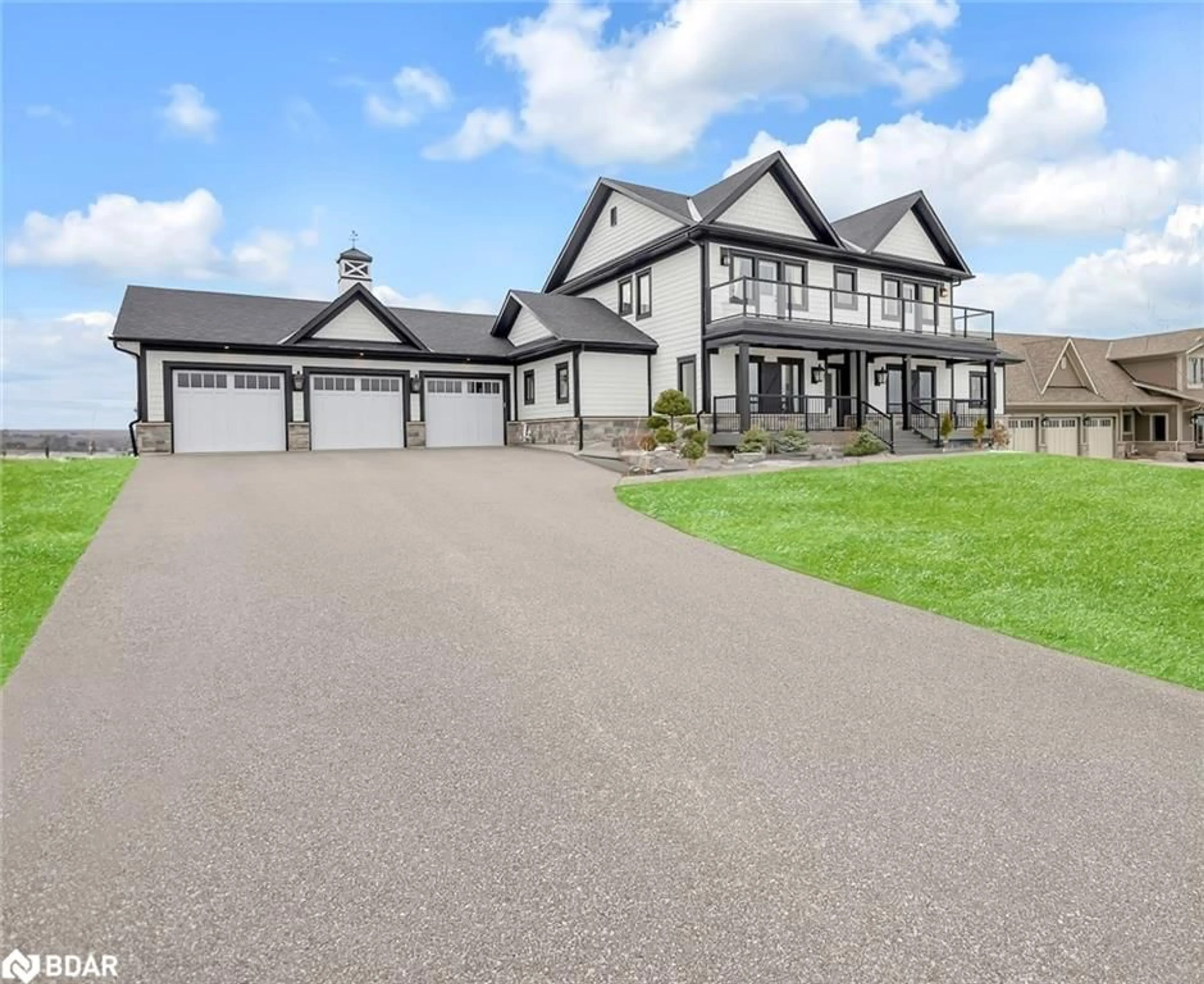 Frontside or backside of a home for 8 Morgan Dr, Oro-Medonte Ontario L0K 1E0