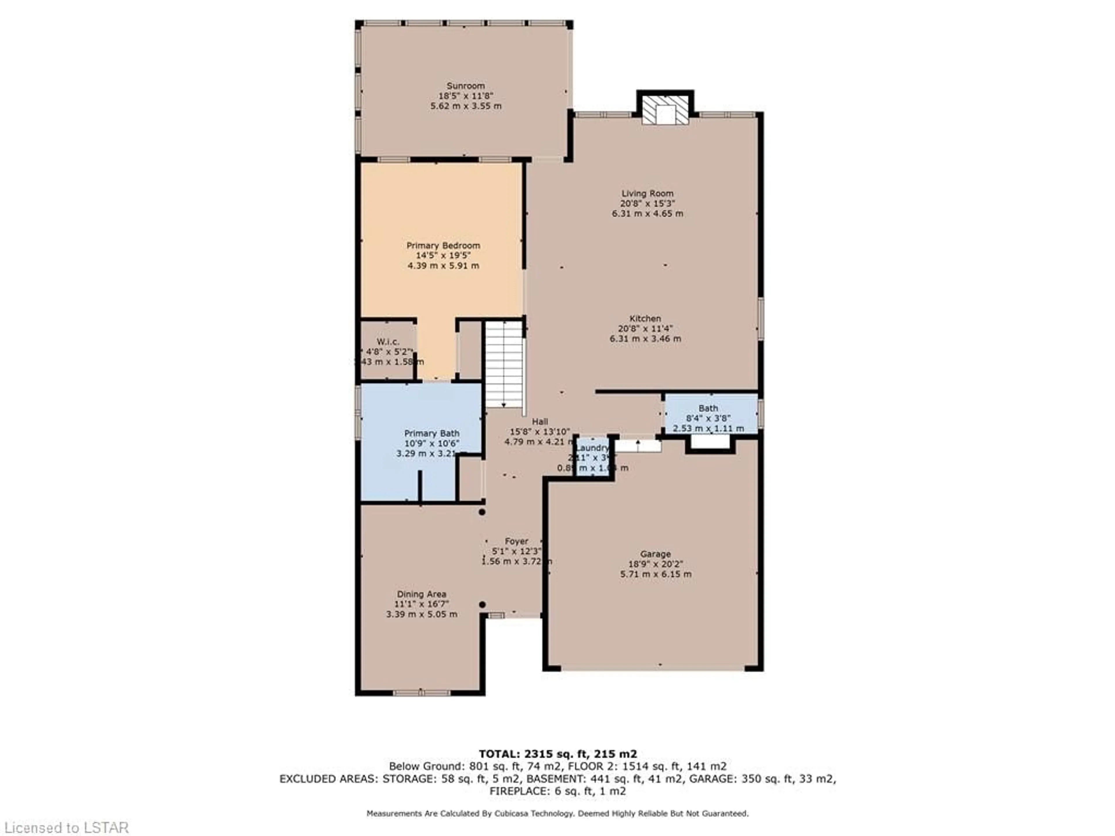 Floor plan for 1630 Shore Rd #27, London Ontario N6K 5B9