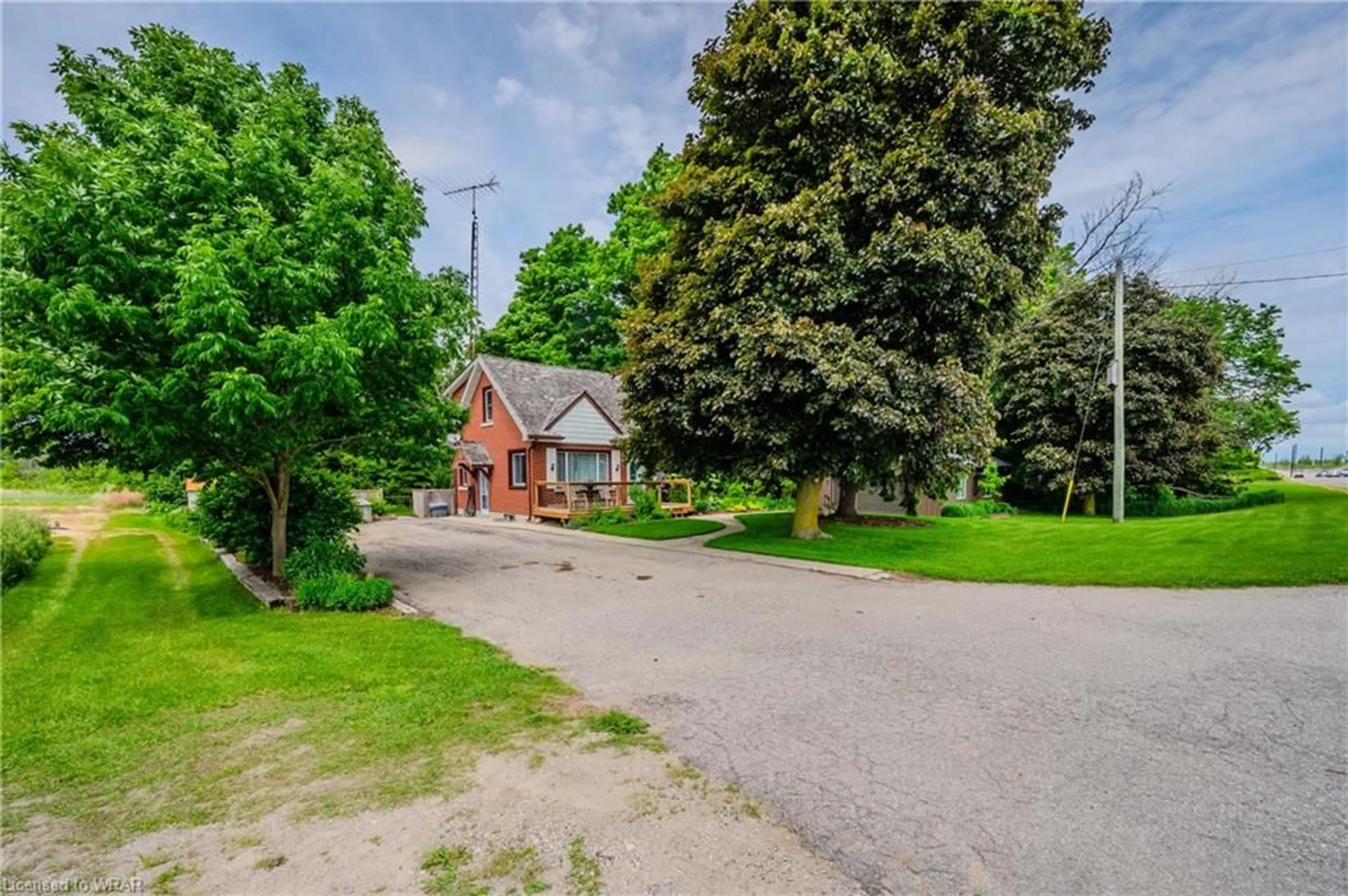 Street view for 3210 Victoria St, Woolwich Ontario N0B 1M0