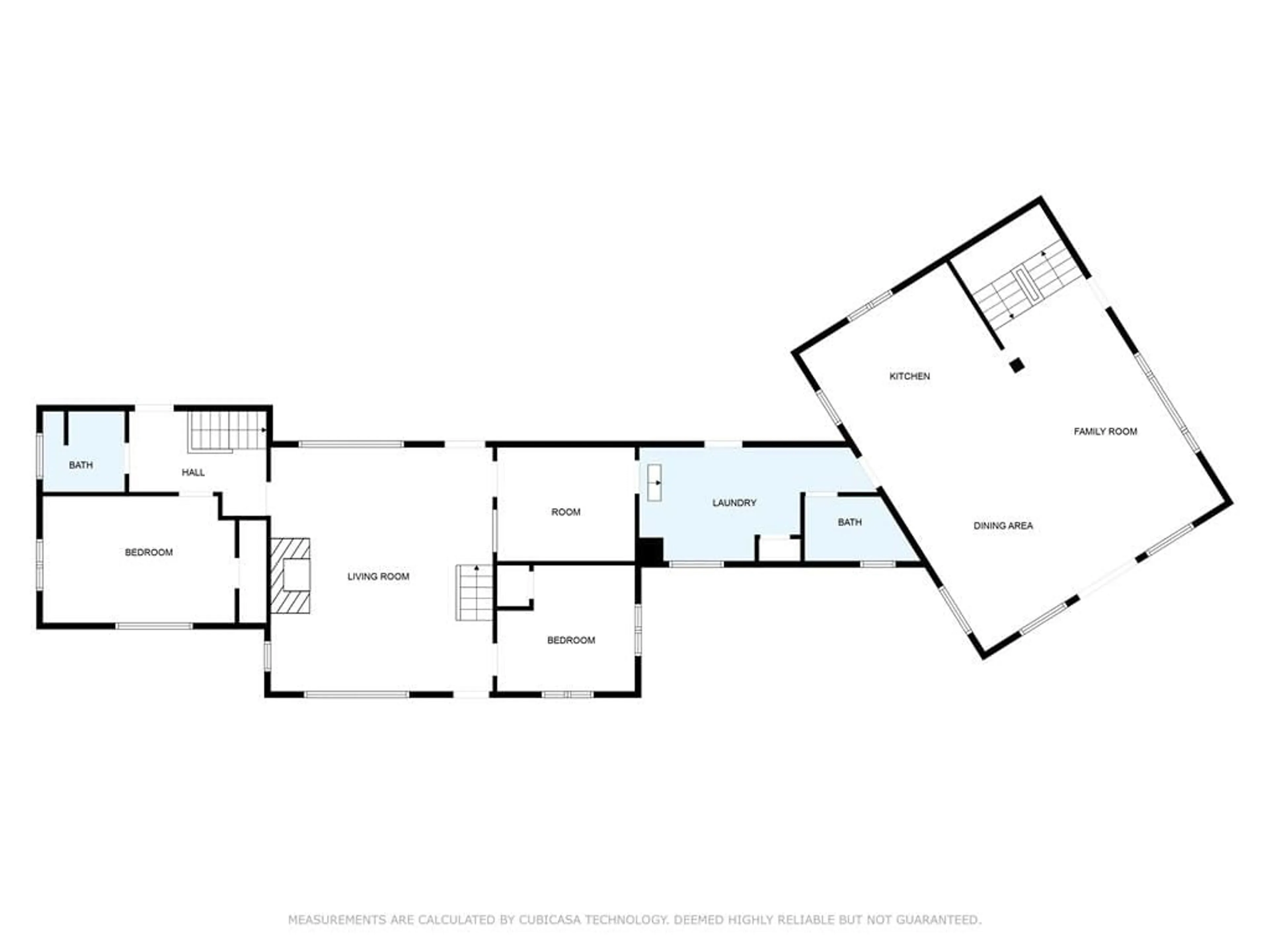 Floor plan for 670 Concession 20, Tiny Ontario L9M 0T8