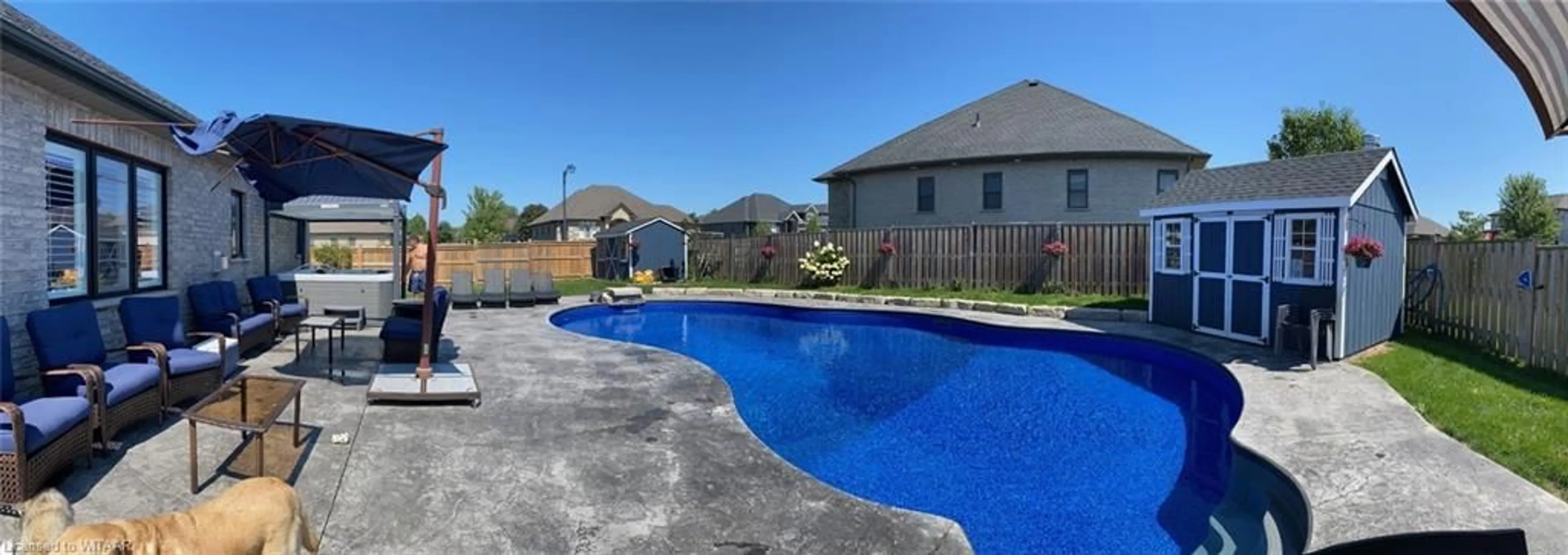 Indoor or outdoor pool for 19 Cynthia Ave, Mount Elgin Ontario N0J 1N0