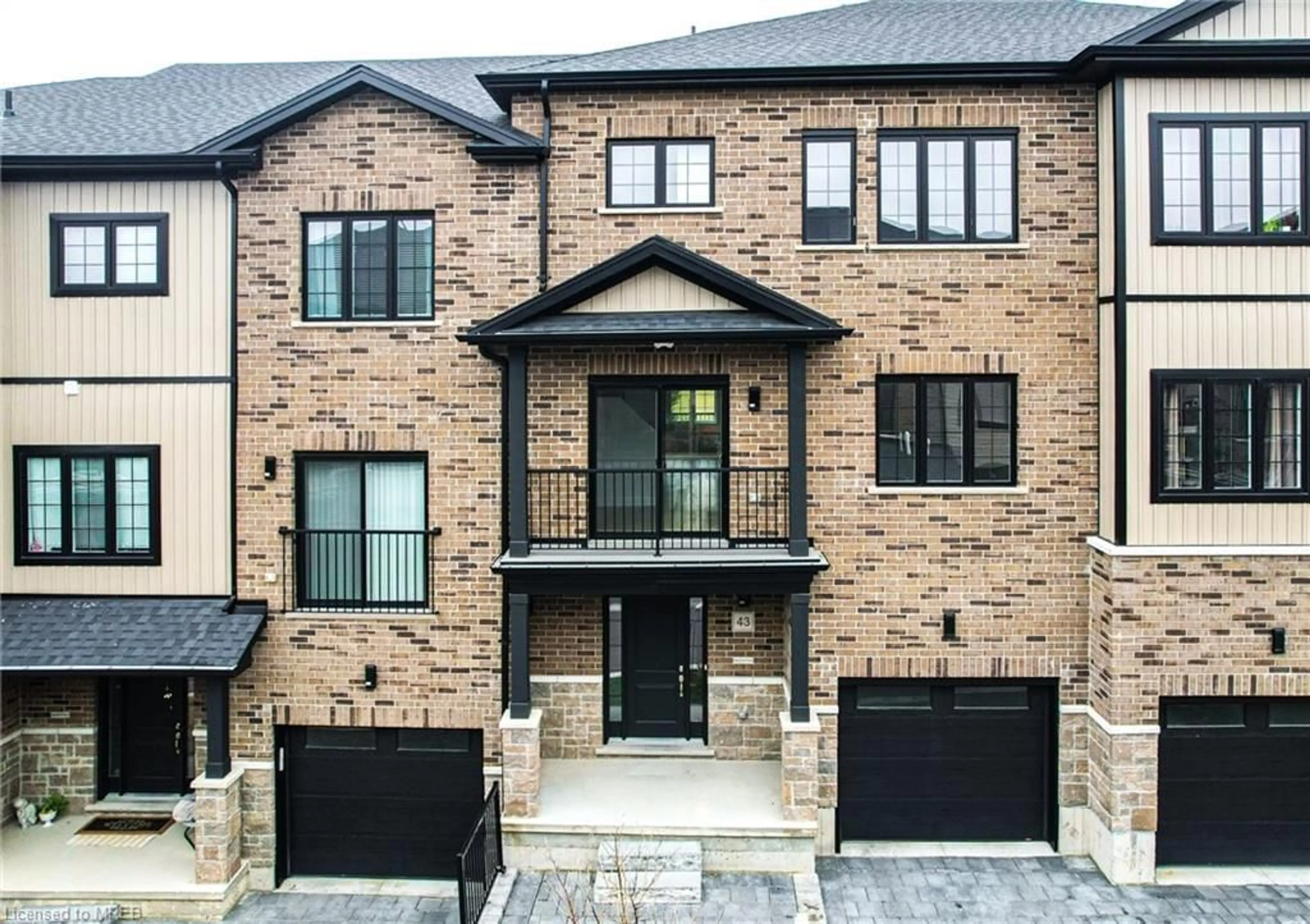 Home with brick exterior material for 2610 Kettering Pl #43, London Ontario N6M 0J4